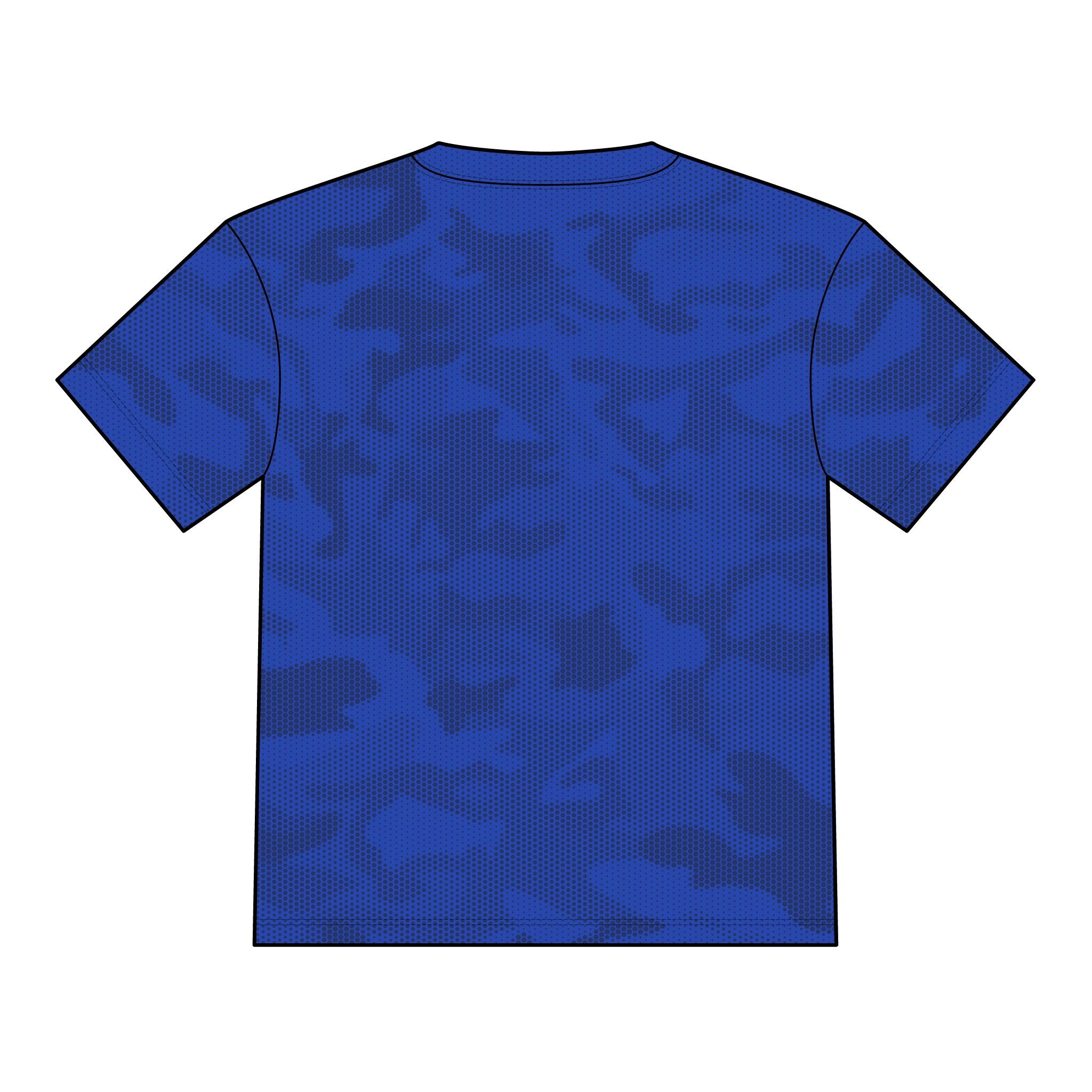 CamoHex Tee (Light)