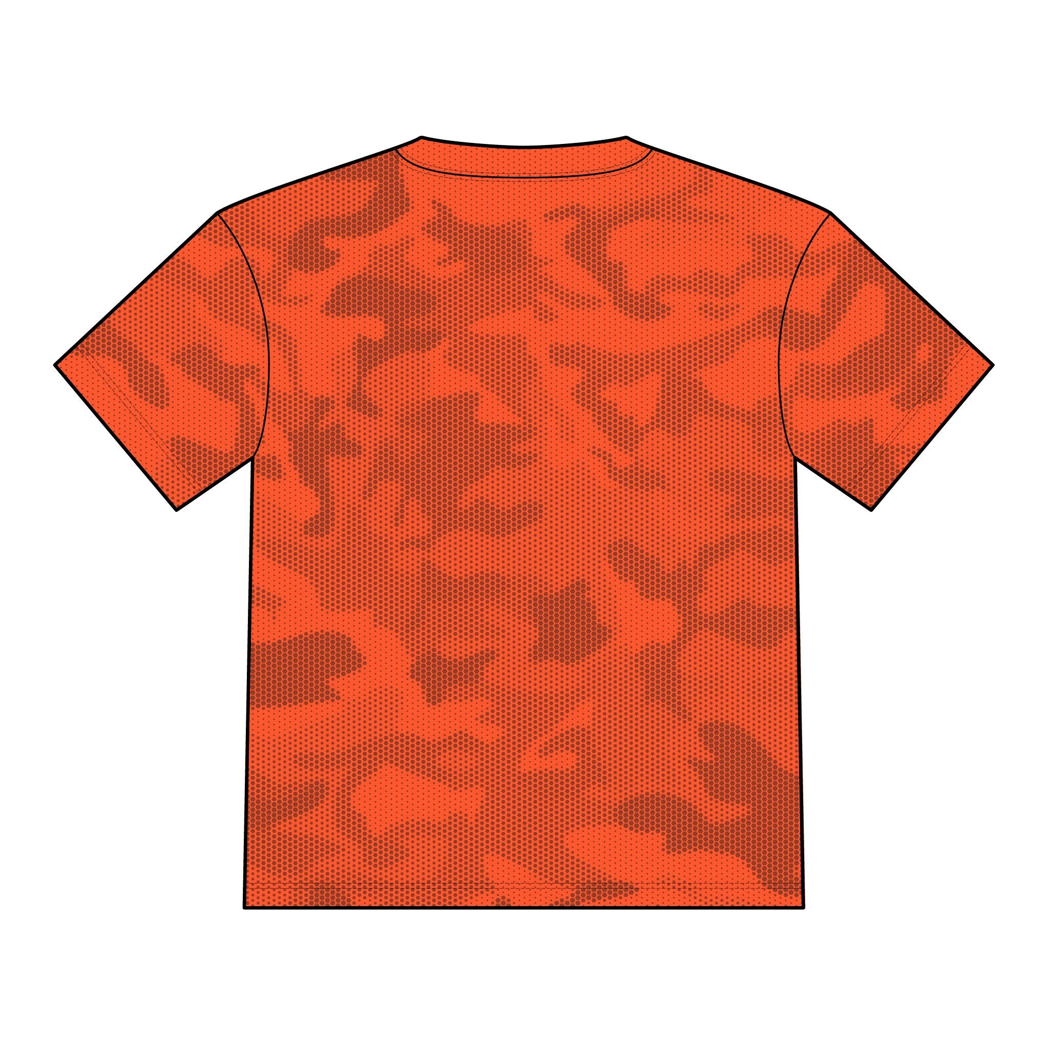 CamoHex Tee (Light)