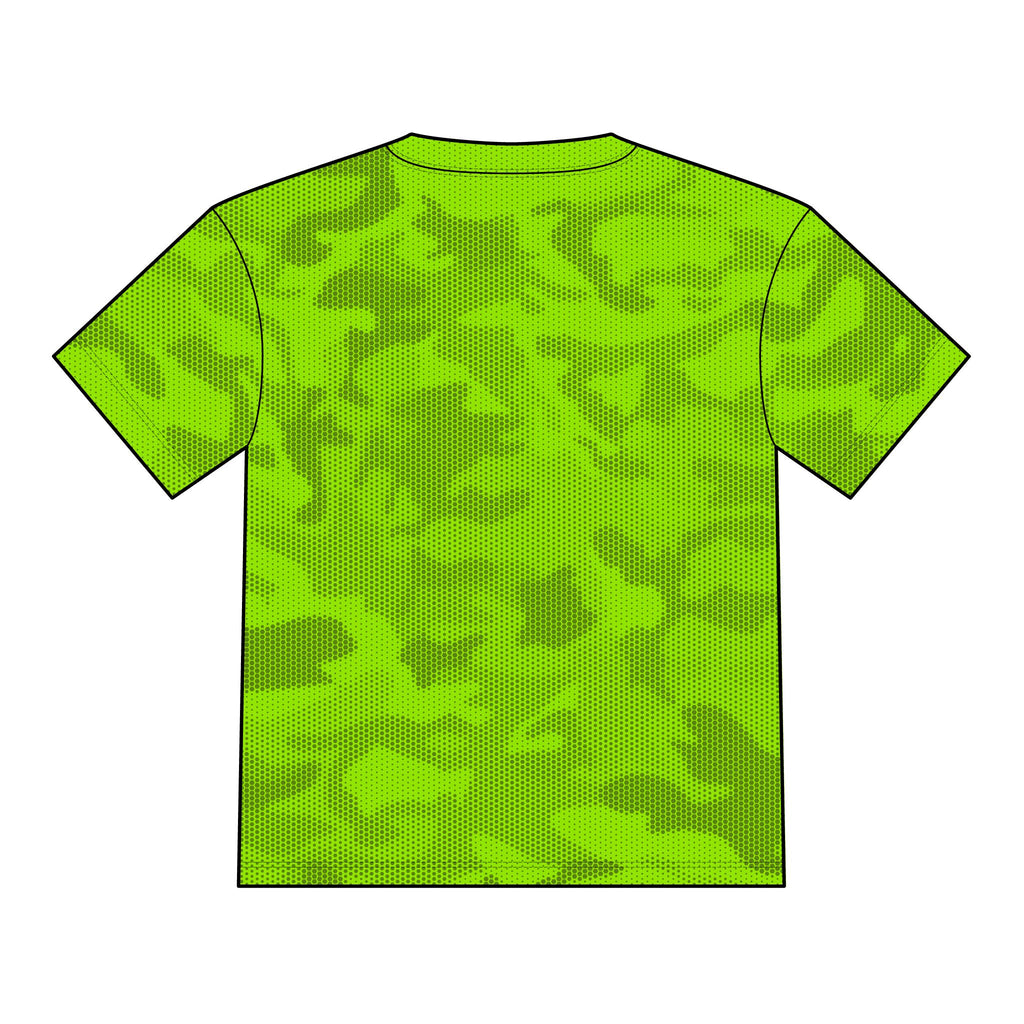 CamoHex Tee (Light)