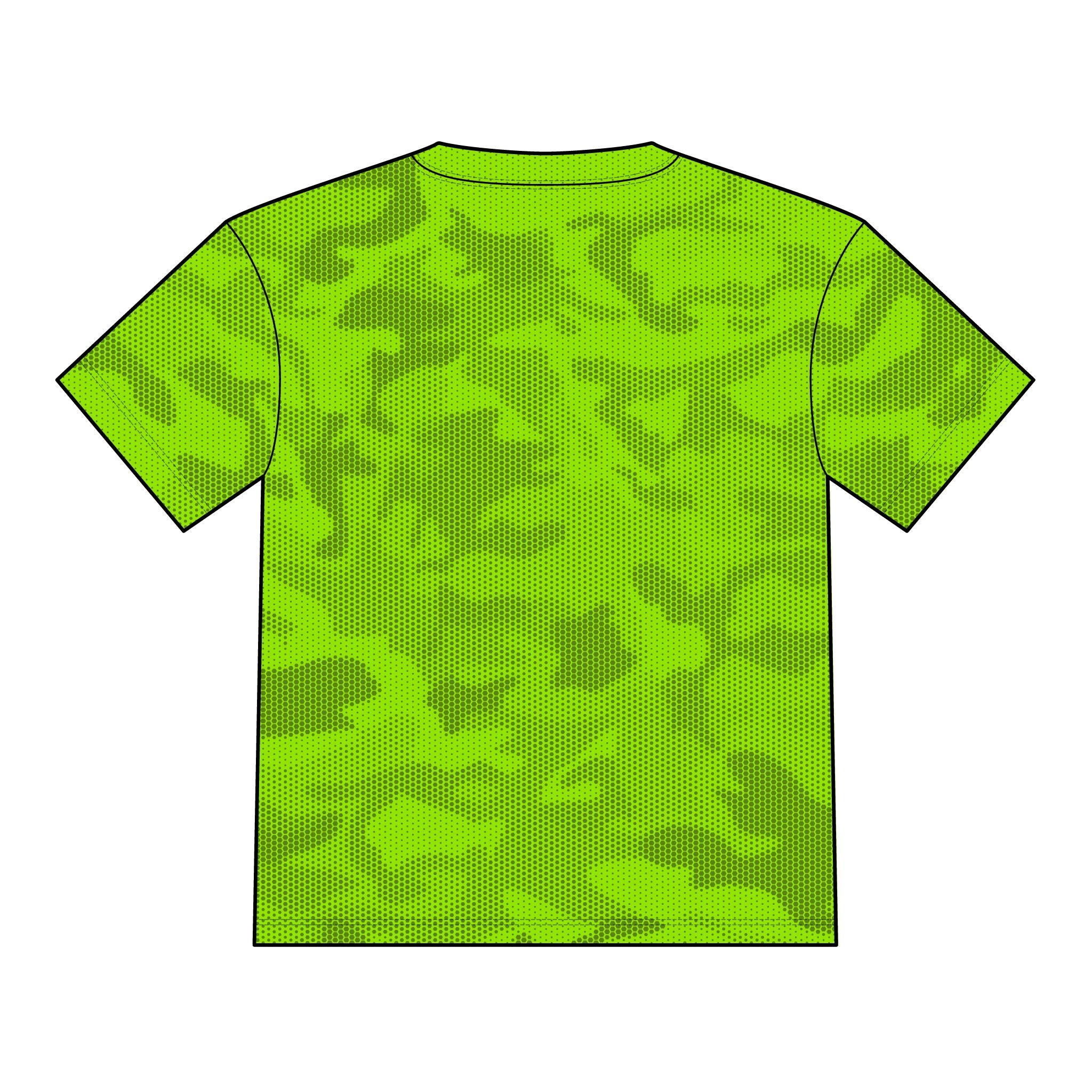 CamoHex Tee (Light)