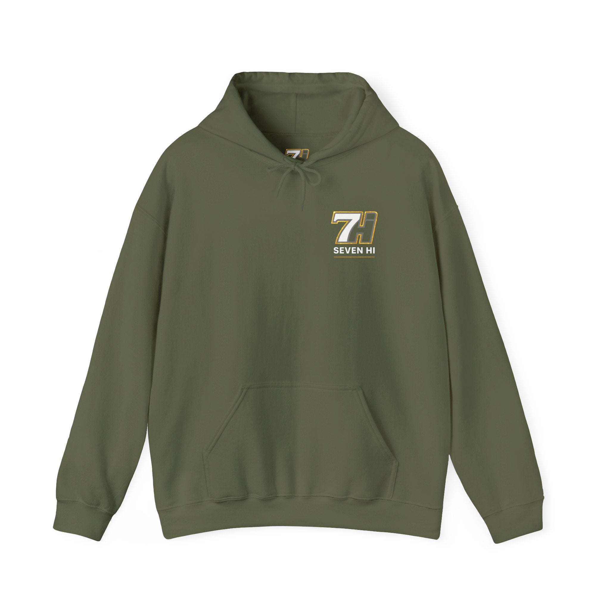 Unisex Heavy Blend™ Hooded Sweatshirt (Dark)