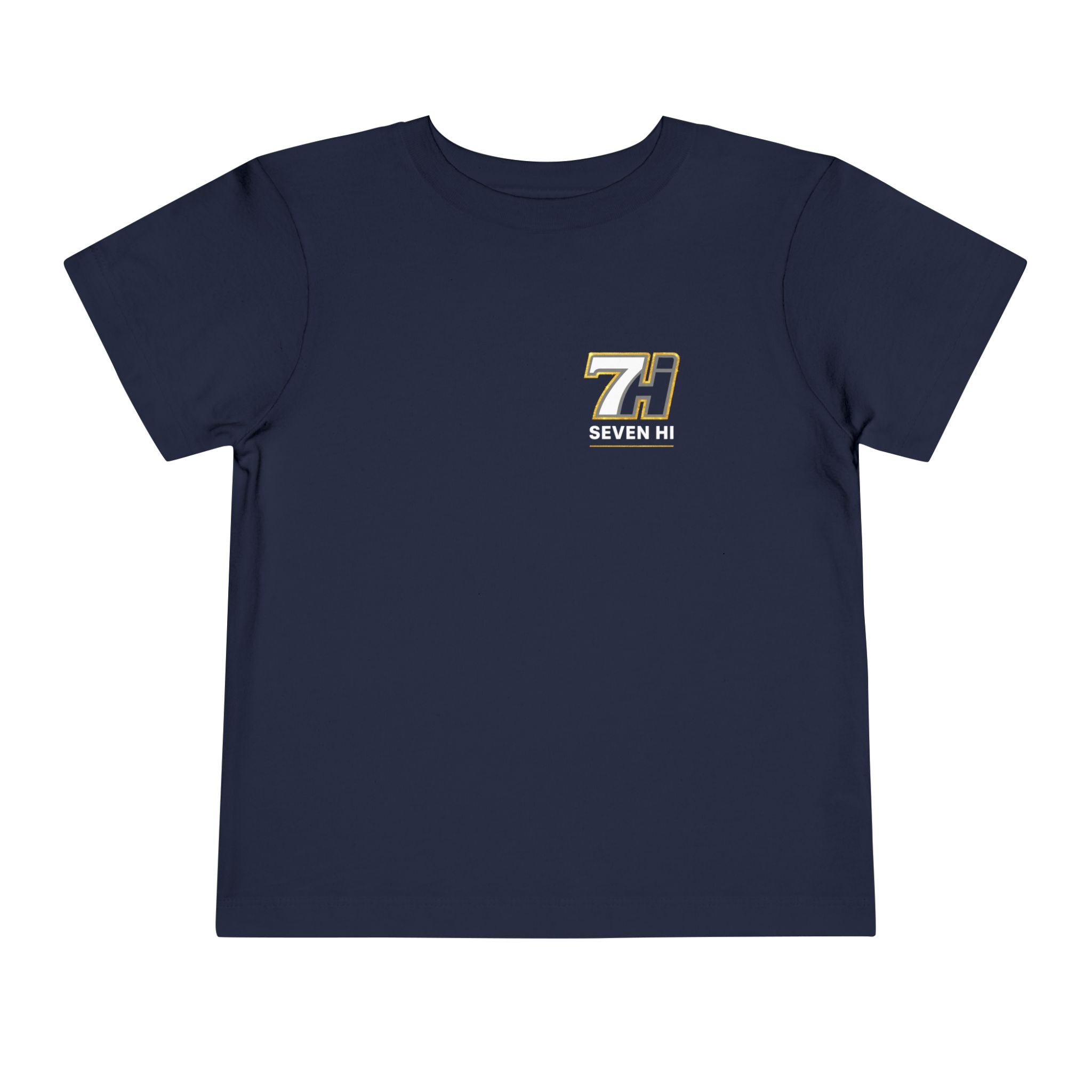 Toddler Short Sleeve Tee (Dark)