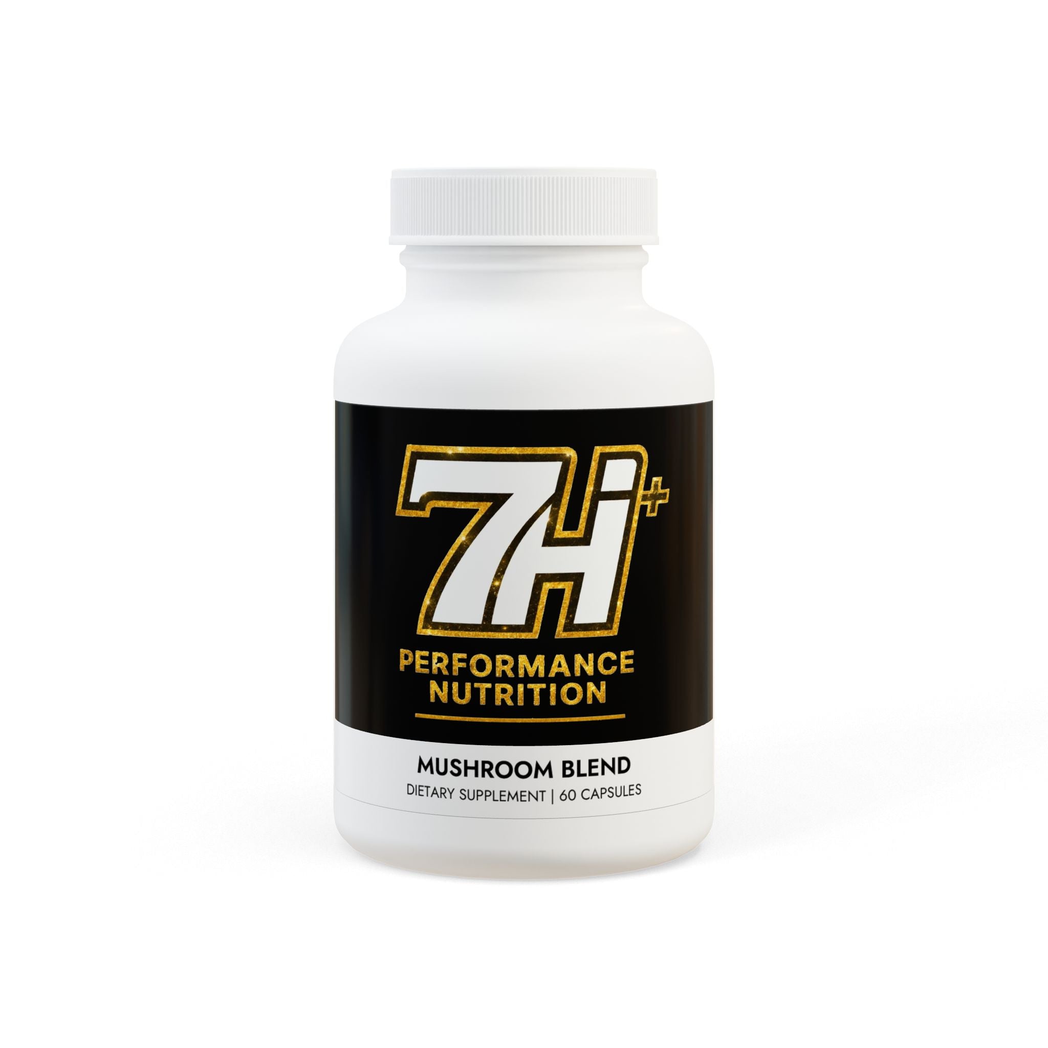 Mushroom Blend Supplement (60 Capsules)