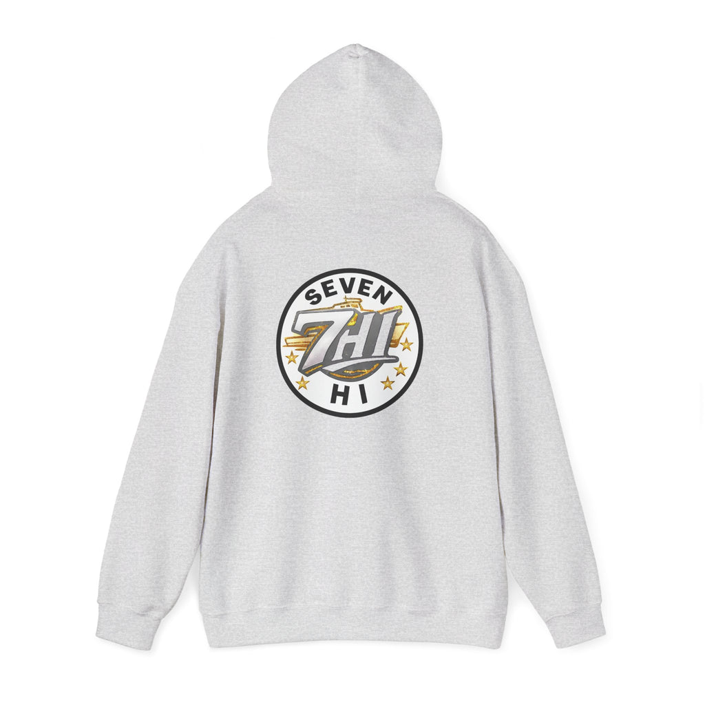 Unisex Heavy Blend™ Hooded Sweatshirt (Light)