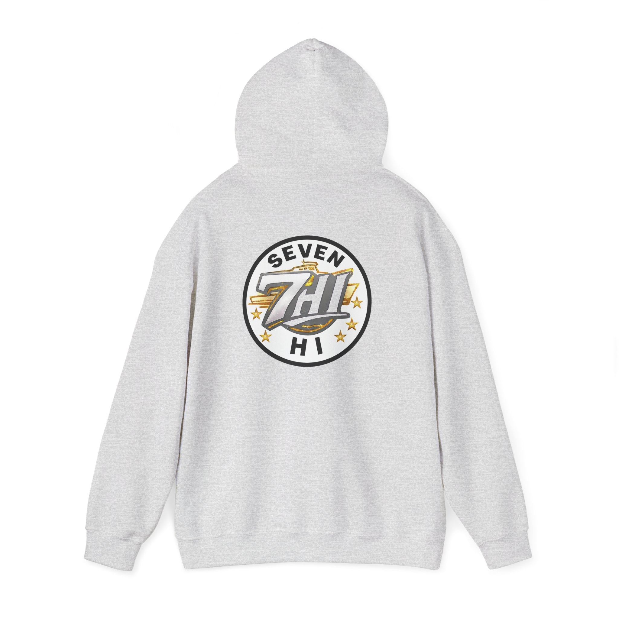 Unisex Heavy Blend™ Hooded Sweatshirt (Light)