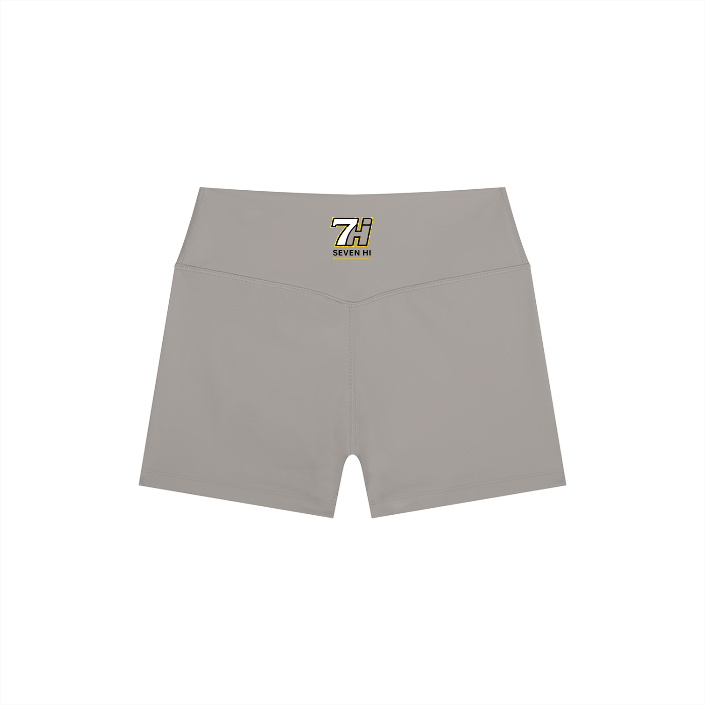 Women’s High Rise Yoga Shorts (Light)