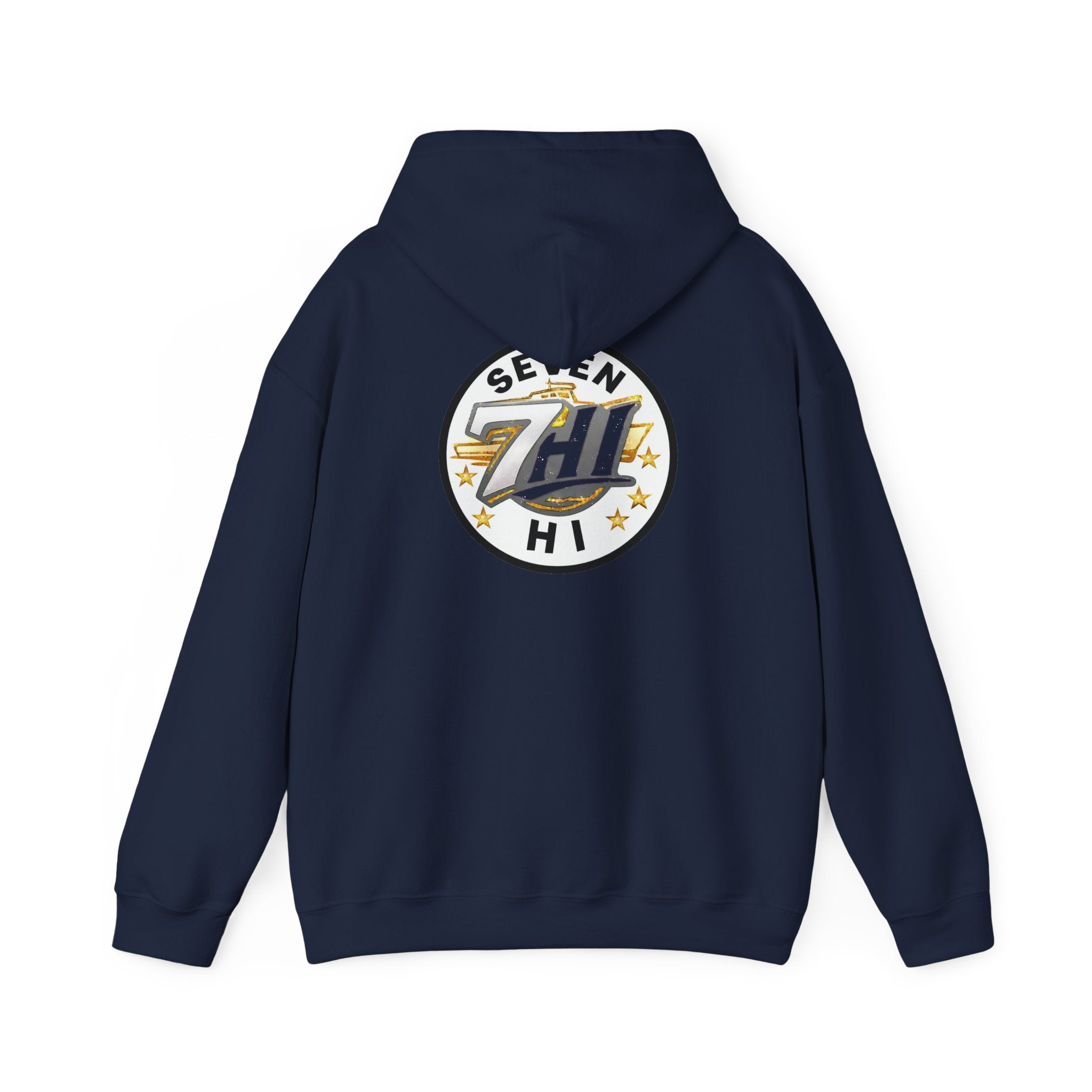 Unisex Heavy Blend™ Hooded Sweatshirt (Dark)