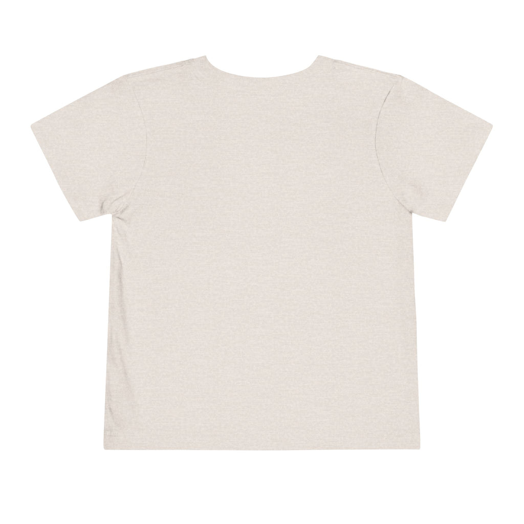 Toddler Short Sleeve Tee (Light)