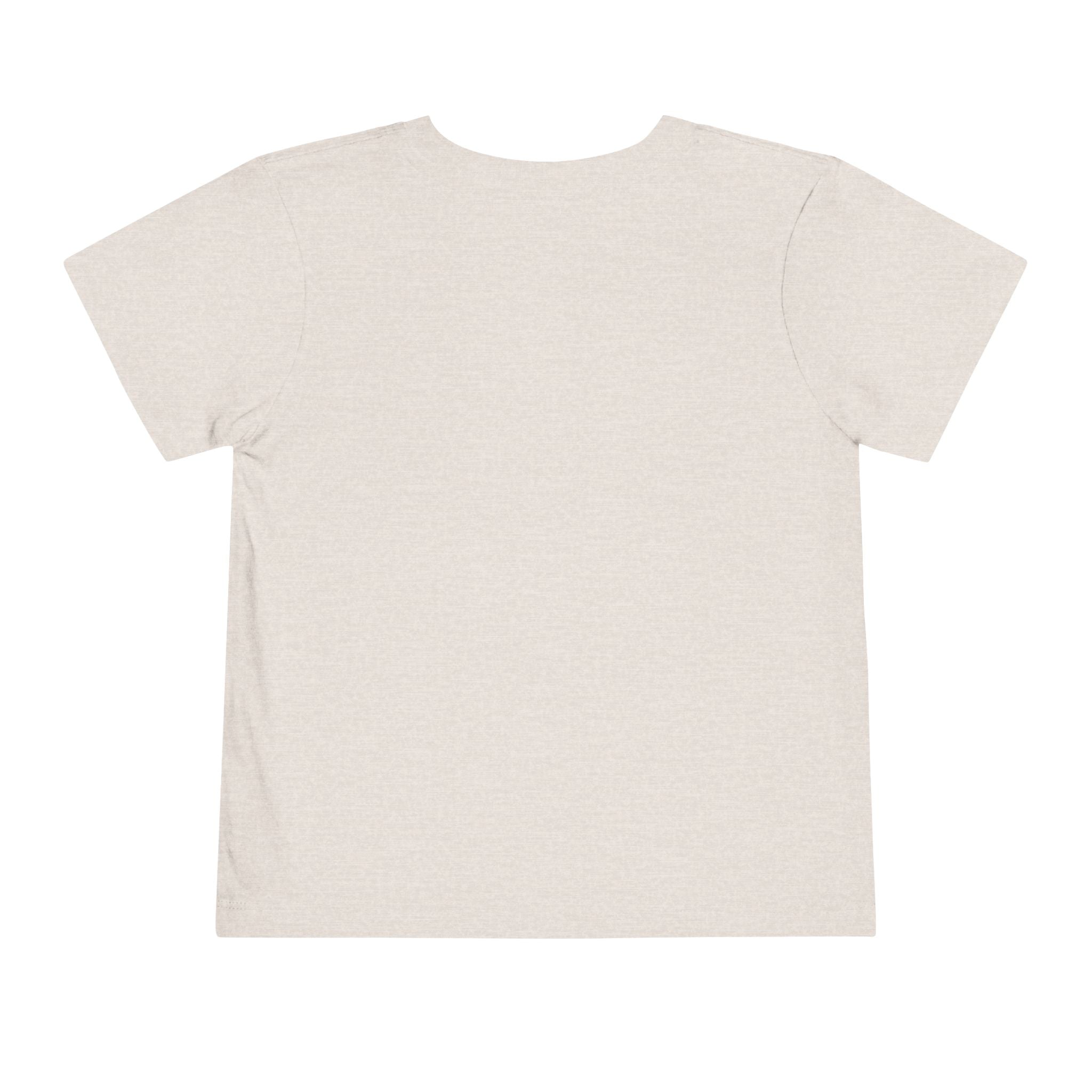 Toddler Short Sleeve Tee (Light)