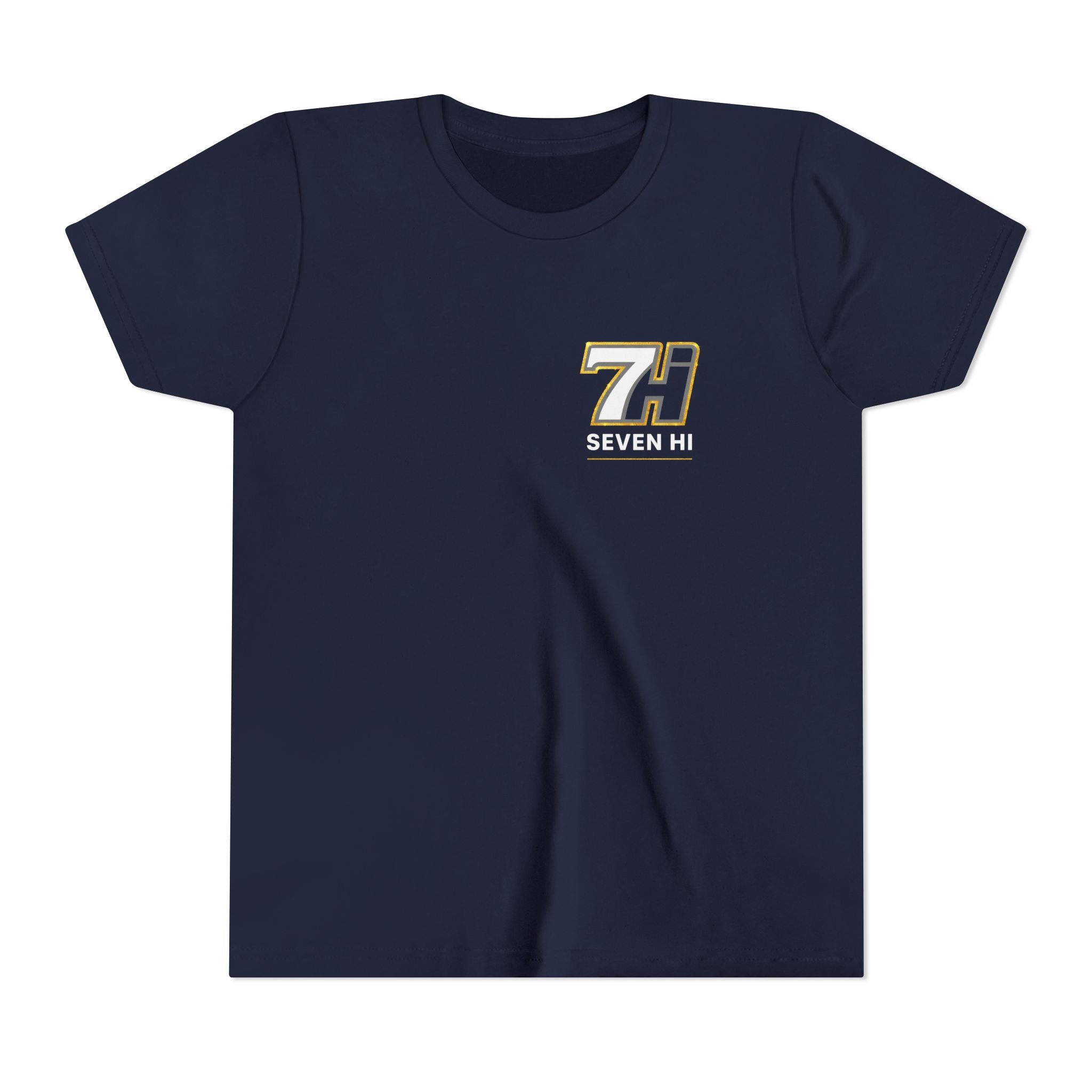 Youth Short Sleeve Tee (Dark)