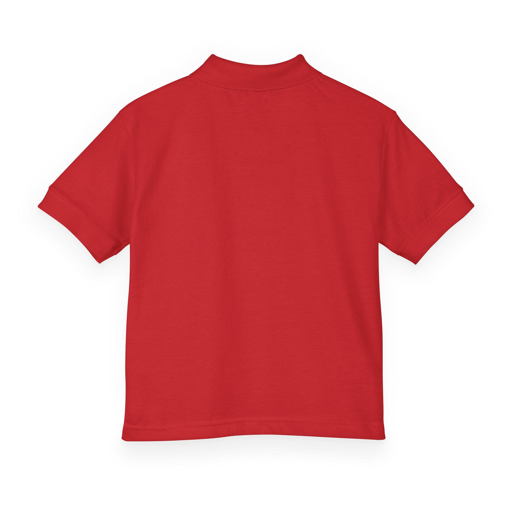DryBlend® Youth Jersey Polo (Light)