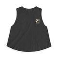 Women's Crop Top (Dark)