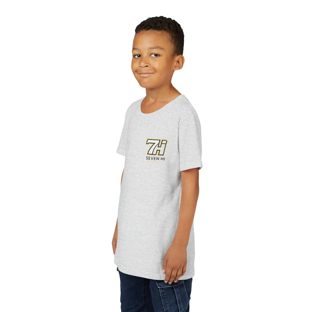 Youth Short Sleeve Tee (Light)