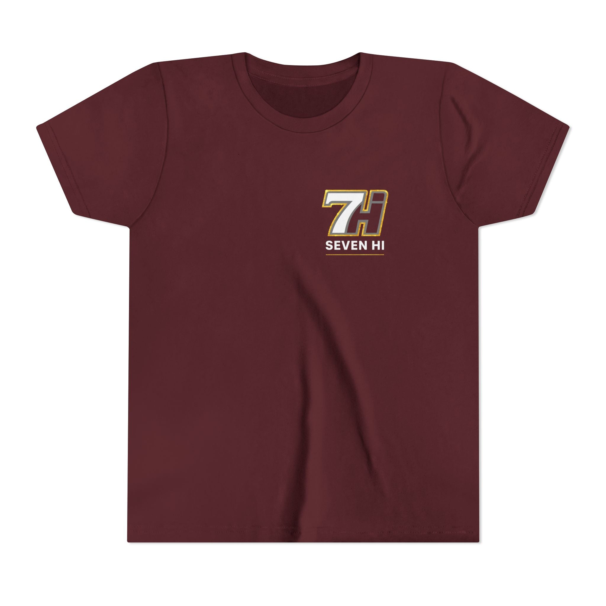 Youth Short Sleeve Tee (Dark)