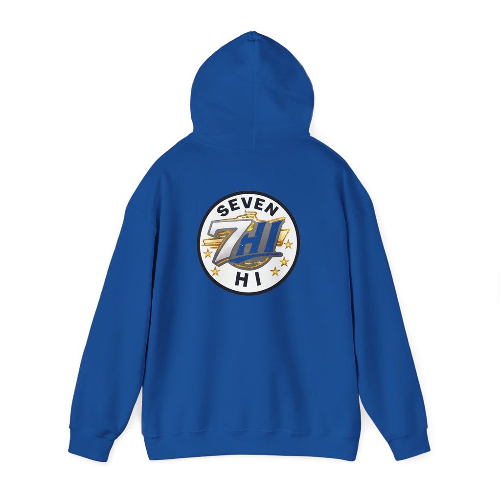 Unisex Heavy Blend™ Hooded Sweatshirt (Dark)