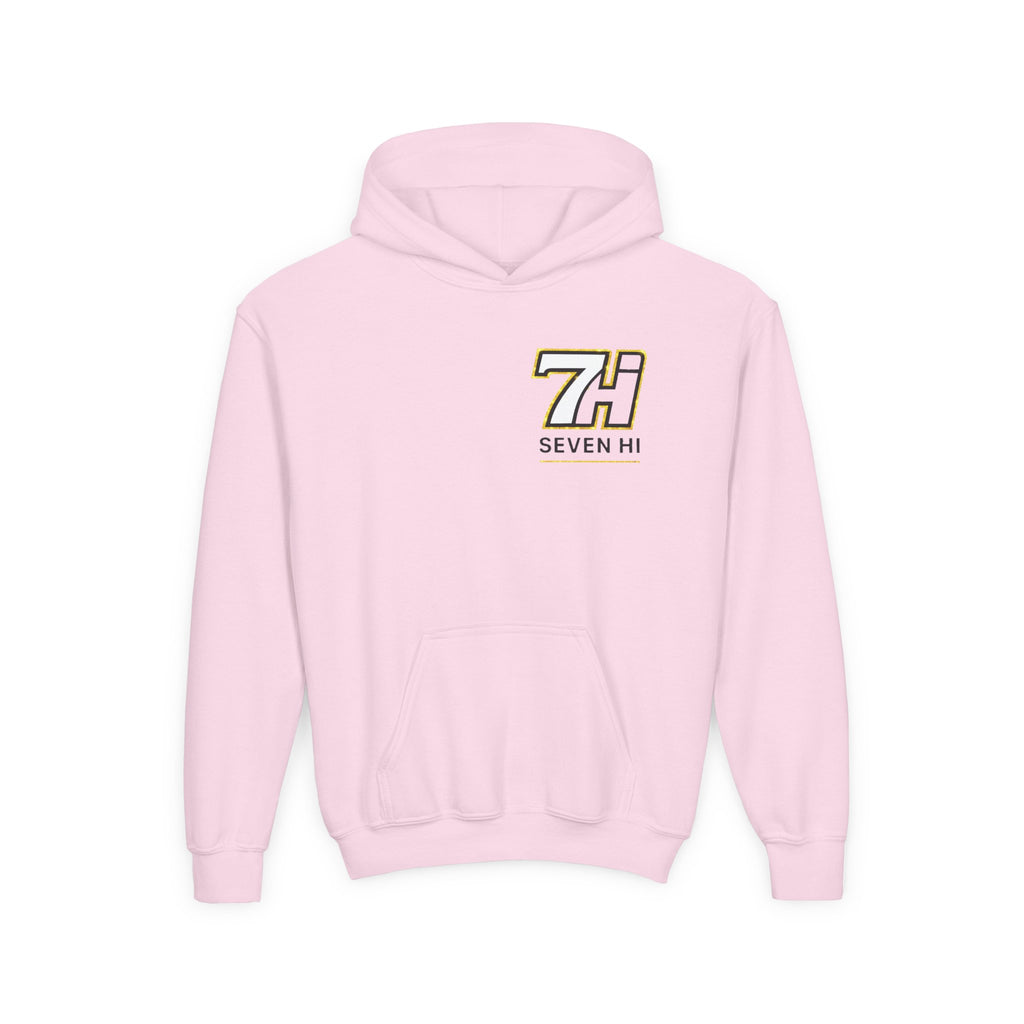 Youth Heavy Blend Hooded Sweatshirt (Light)