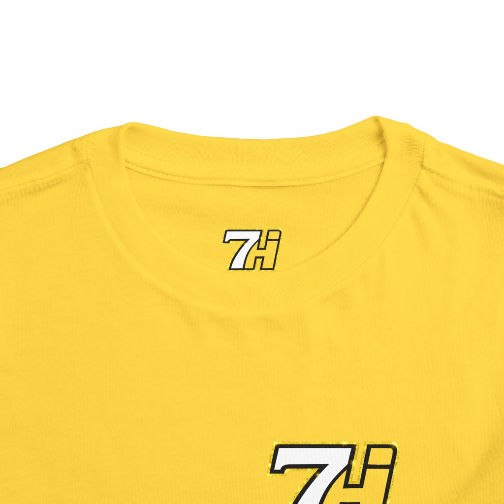 Toddler Short Sleeve Tee (Light)