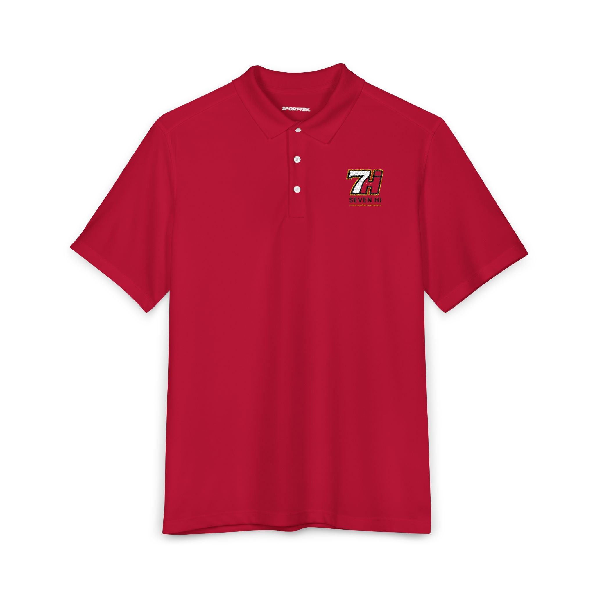 Sport-Tek® Men's UV Micropique Polo (Light)