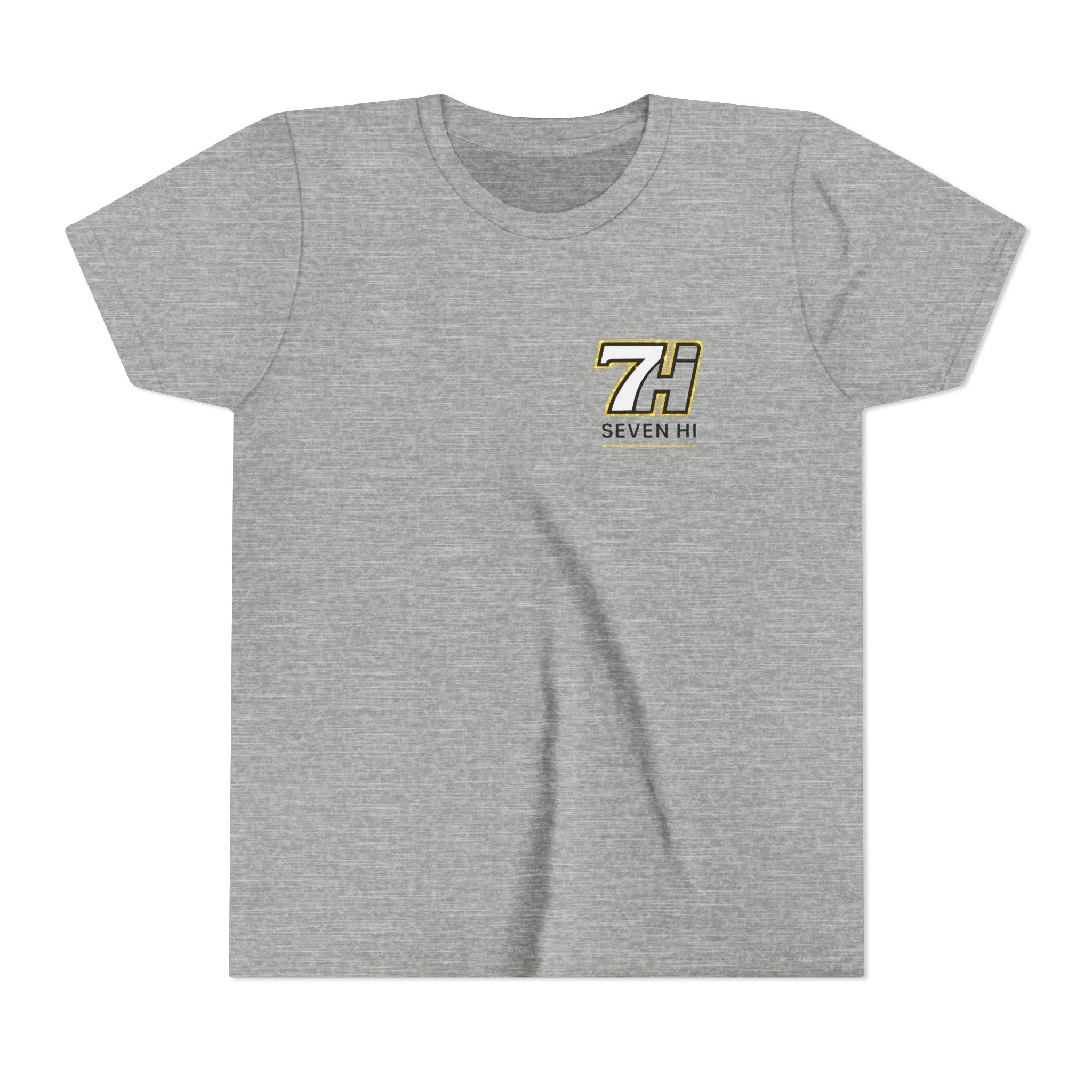 Youth Short Sleeve Tee (Light)