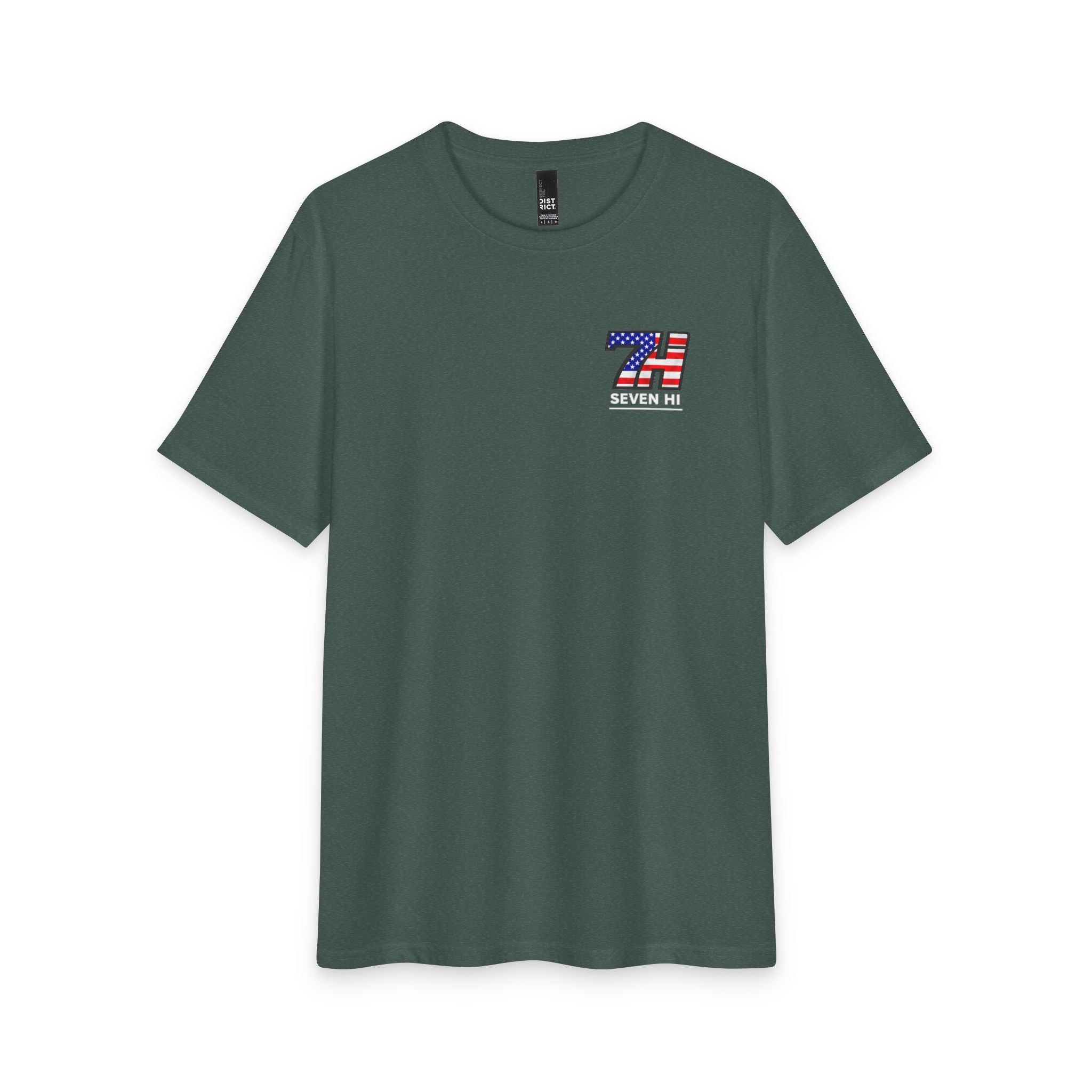 Merica 250 District ® Perfect Tri ® Tee