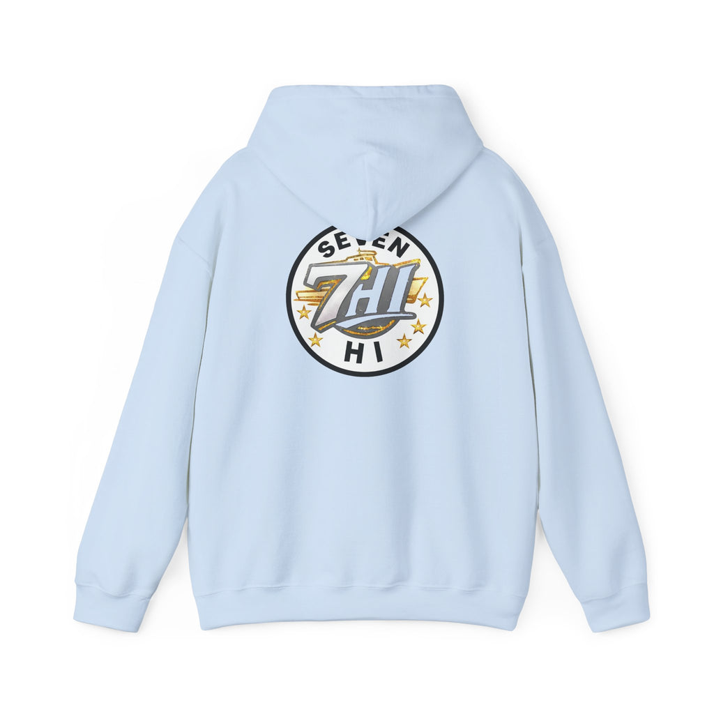 Unisex Heavy Blend™ Hooded Sweatshirt (Light)