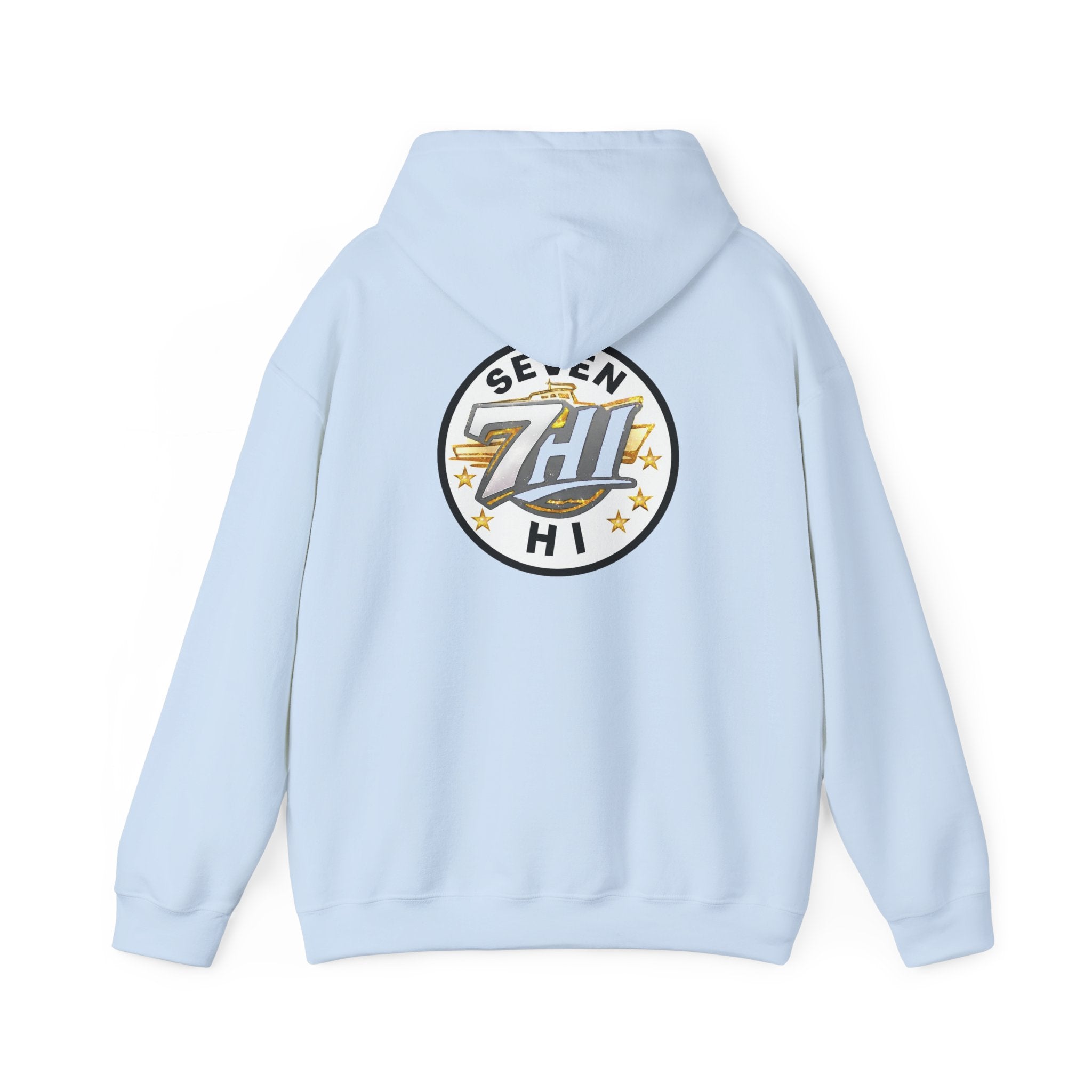 Unisex Heavy Blend™ Hooded Sweatshirt (Light)
