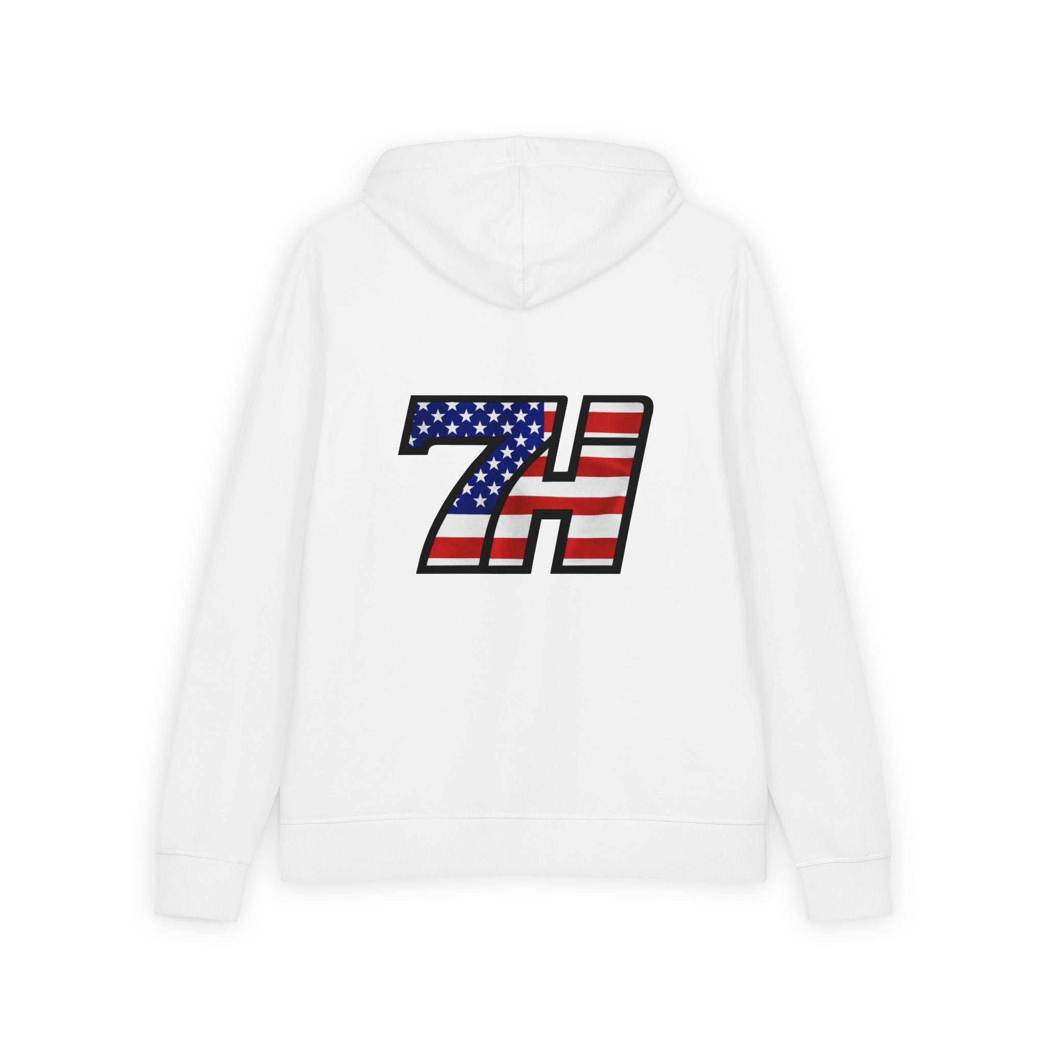 Merica 250 - District Men's Re-Fleece™ Full-Zip Hoodie
