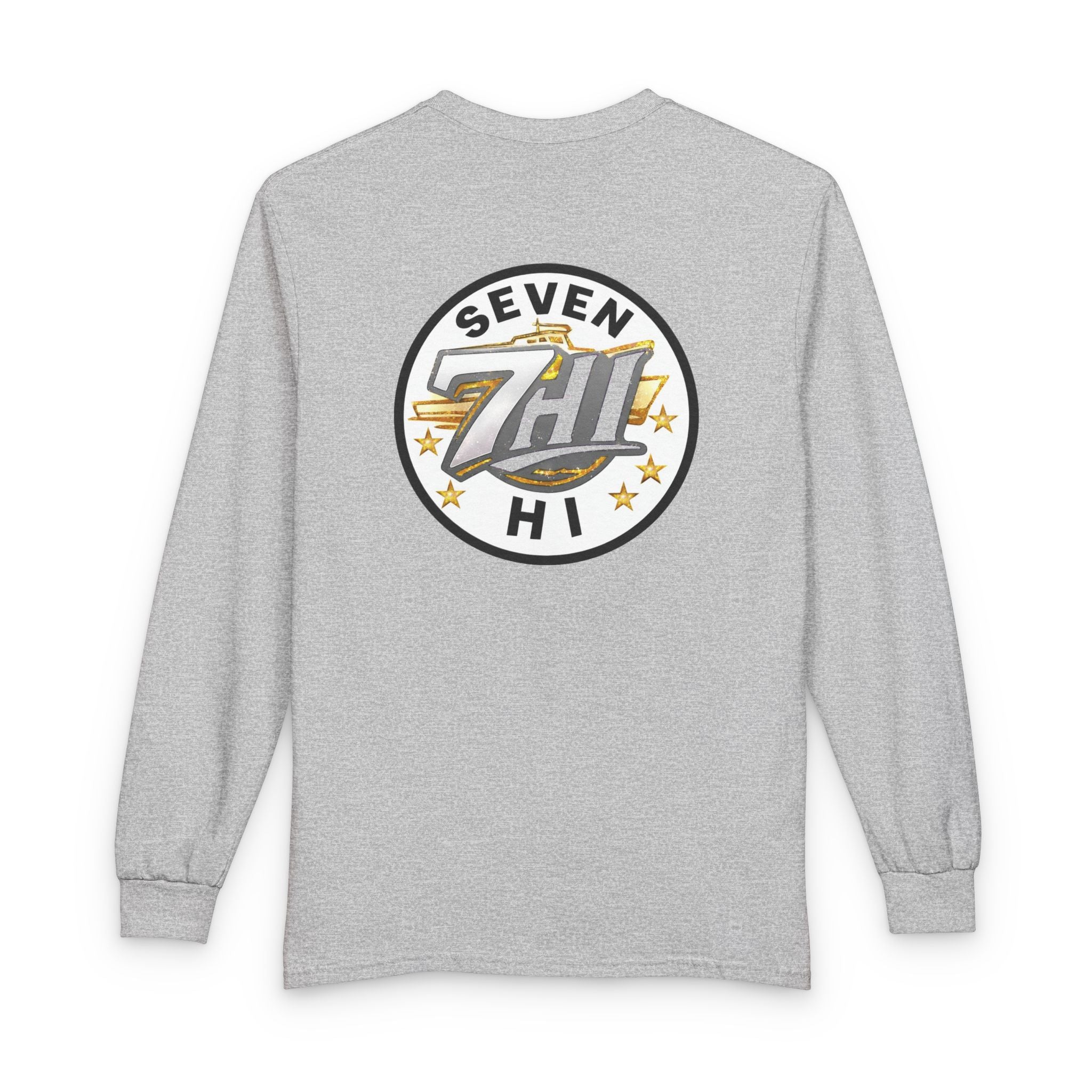 Unisex Long Sleeve T-Shirt (Light)