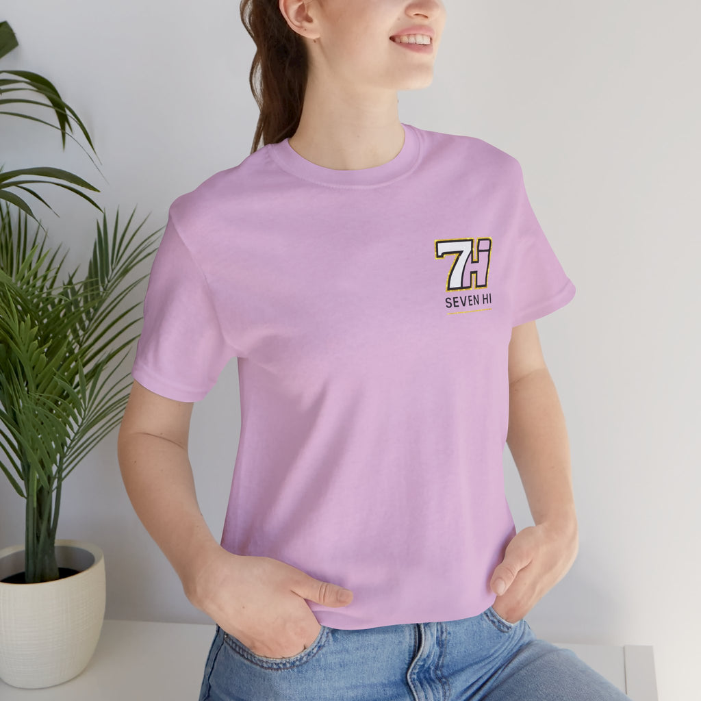Unisex Jersey Short Sleeve Tee (Light)