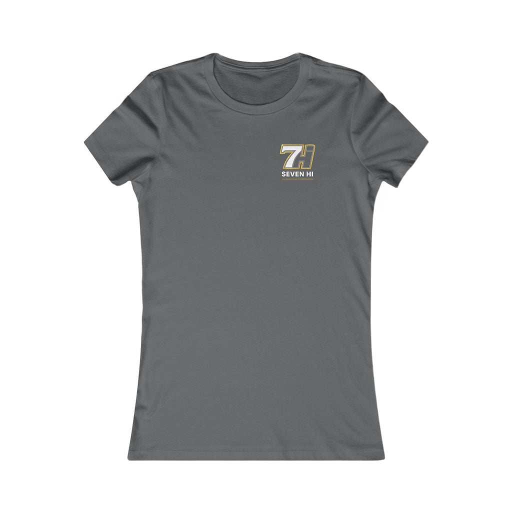 Women's Favorite Tee (Dark)