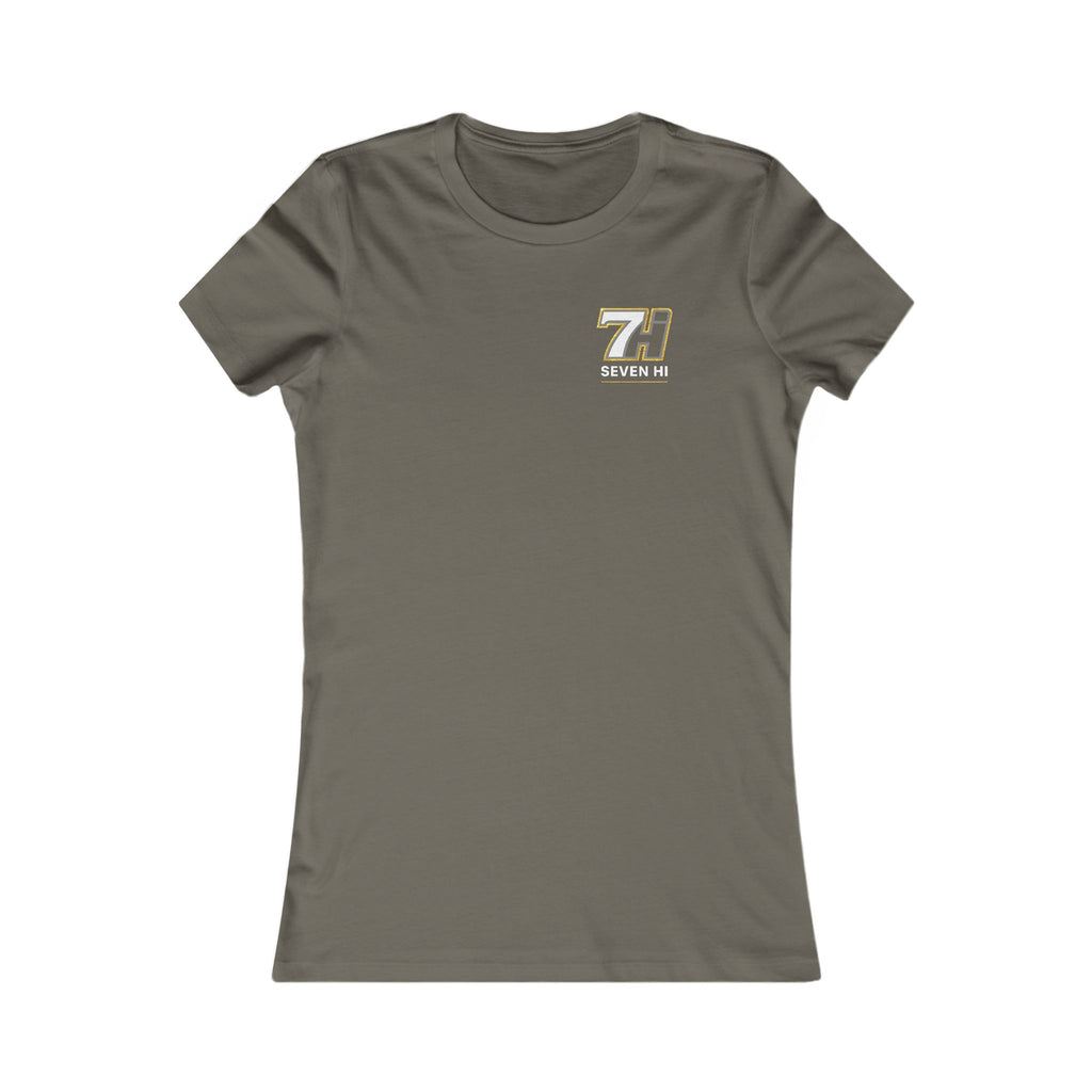 Women's Favorite Tee (Dark)