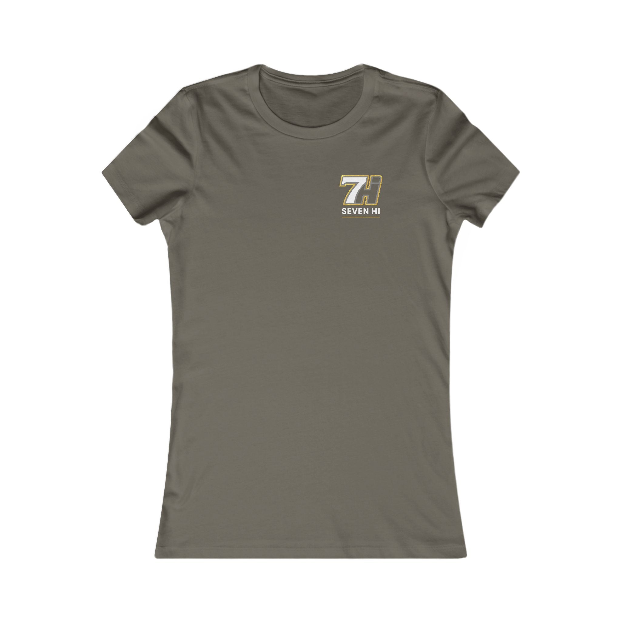 Women's Favorite Tee (Dark)