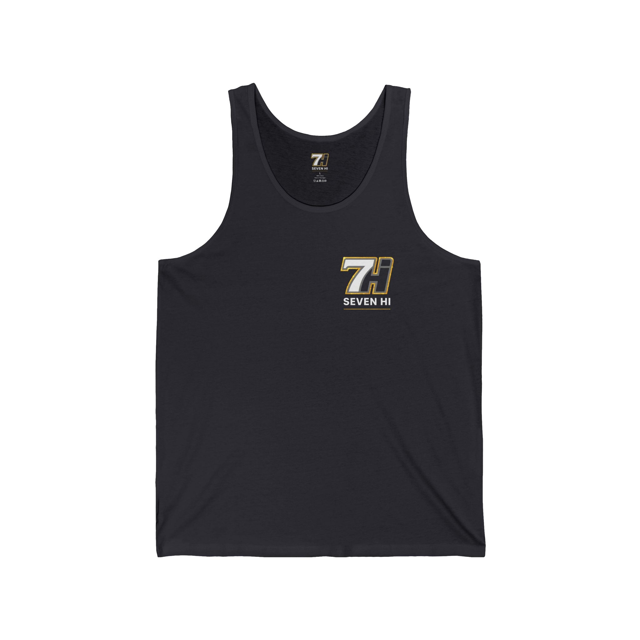 Unisex Jersey Tank (Dark)