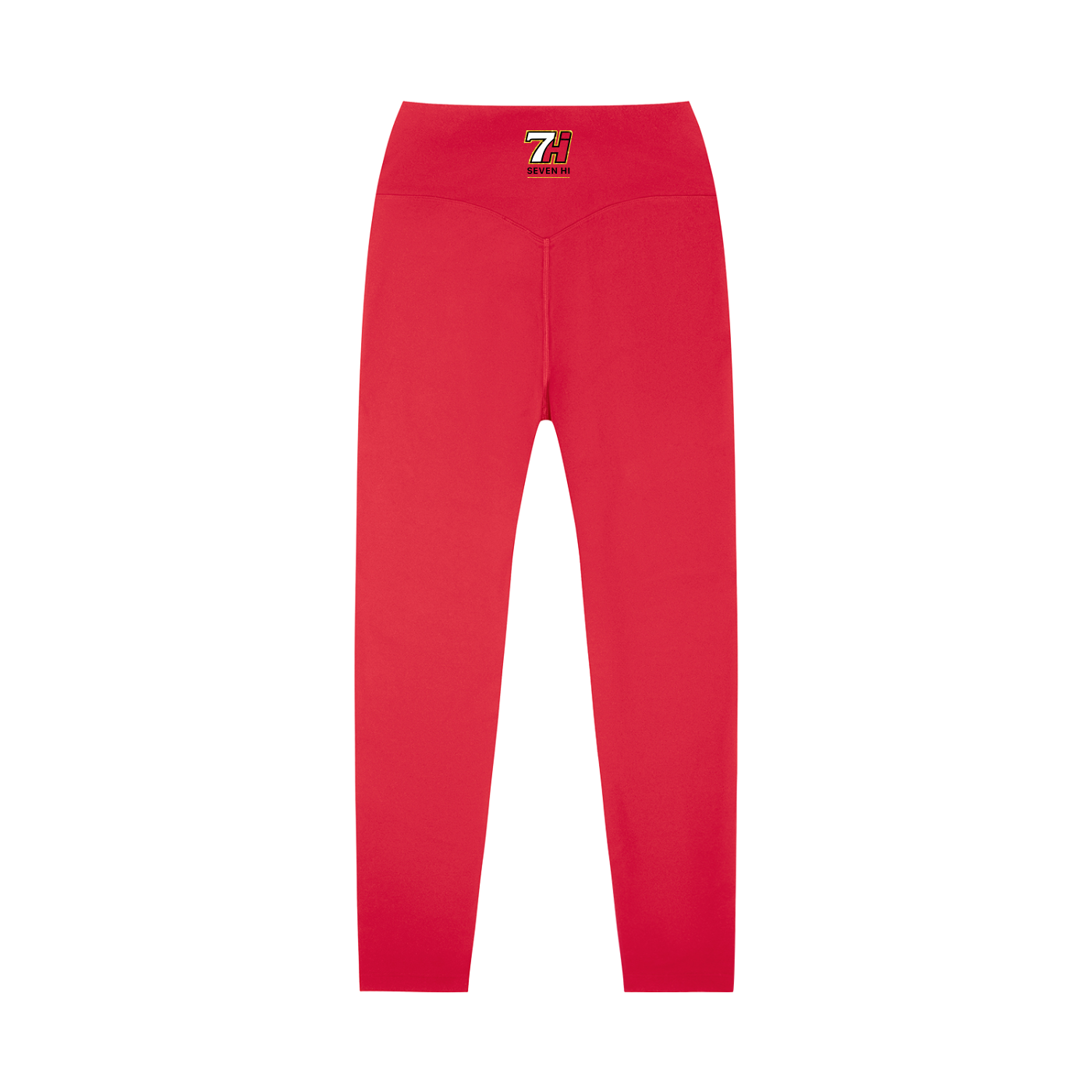 High-Waisted Yoga Leggings (Light)