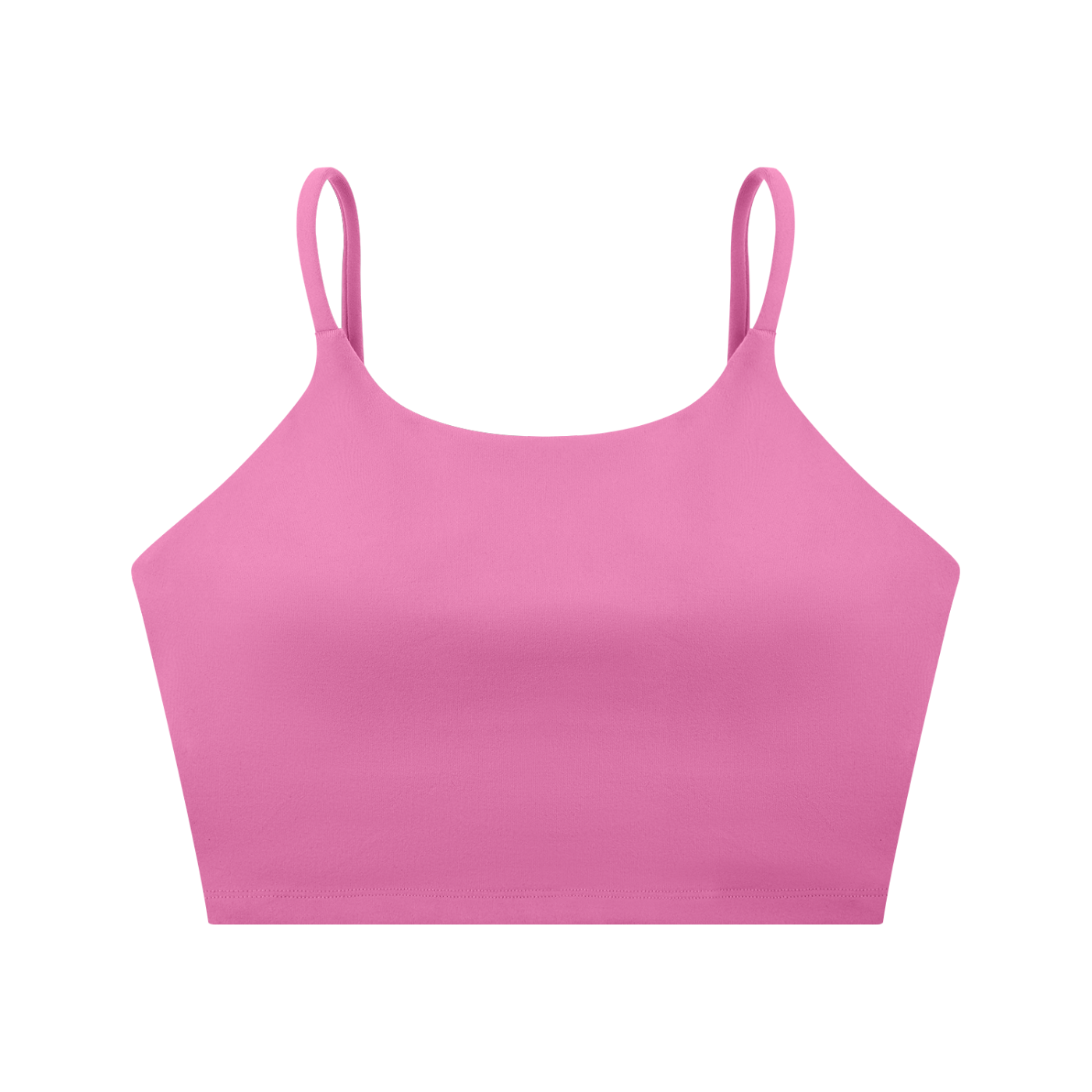 Spaghetti Strap Yoga Sports Bra (Light)