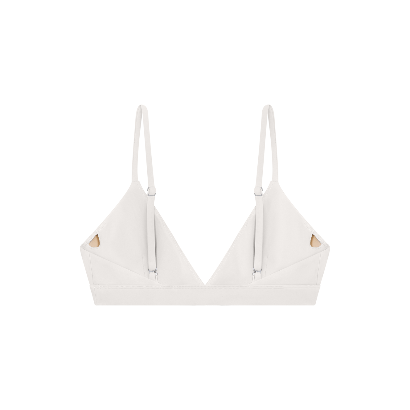 Women’s Cropped V-Neck Sports Bra (Light)
