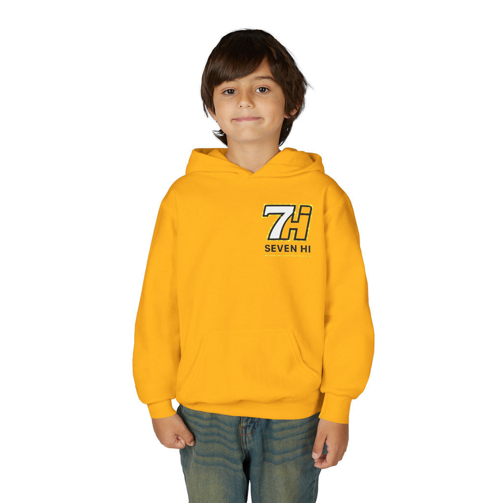 Youth Heavy Blend Hooded Sweatshirt (Light)