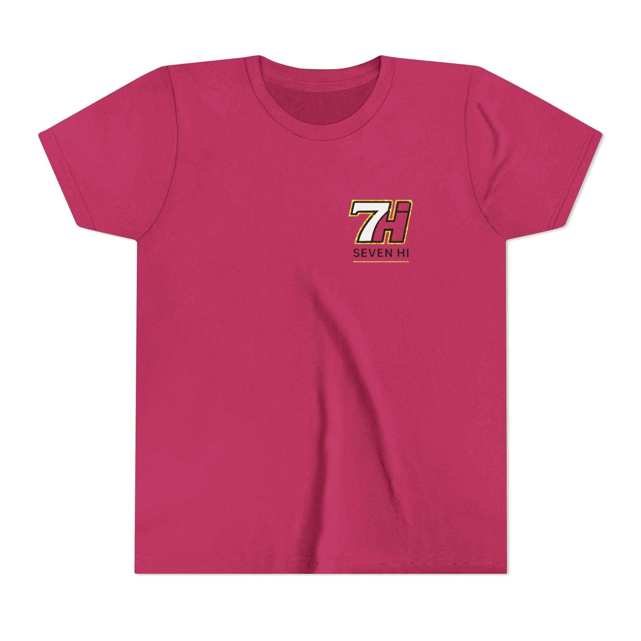 Youth Short Sleeve Tee (Light)