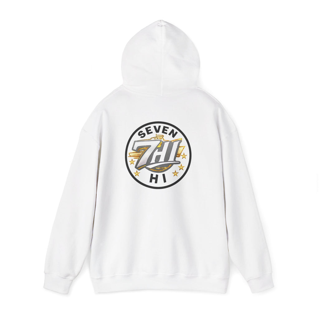Unisex Heavy Blend™ Hooded Sweatshirt (Light)