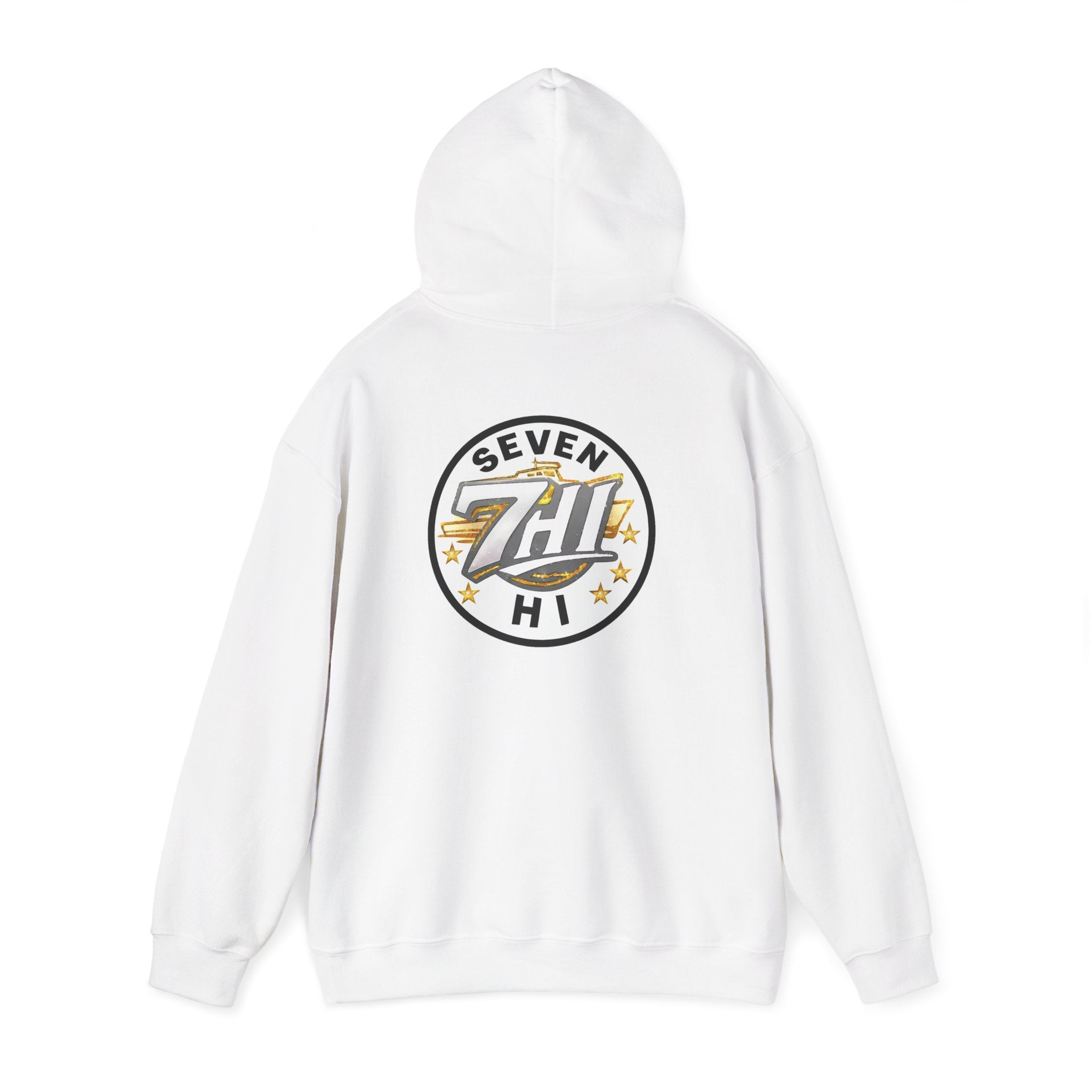 Unisex Heavy Blend™ Hooded Sweatshirt (Light)