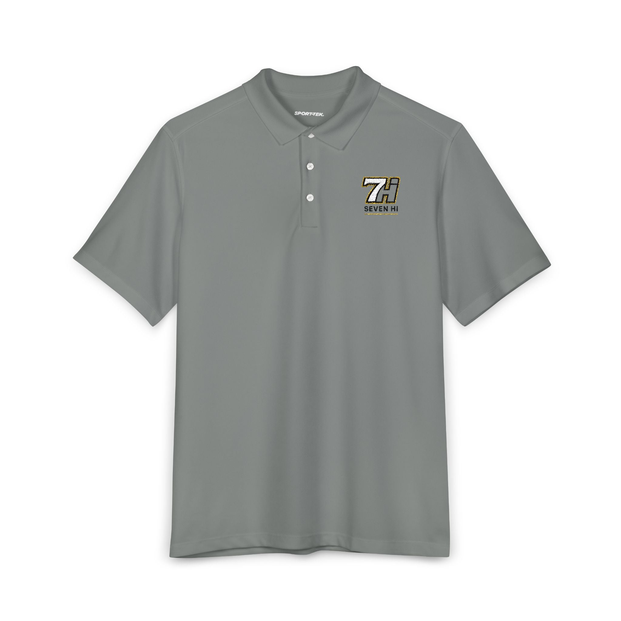 Sport-Tek® Men's UV Micropique Polo (Light)