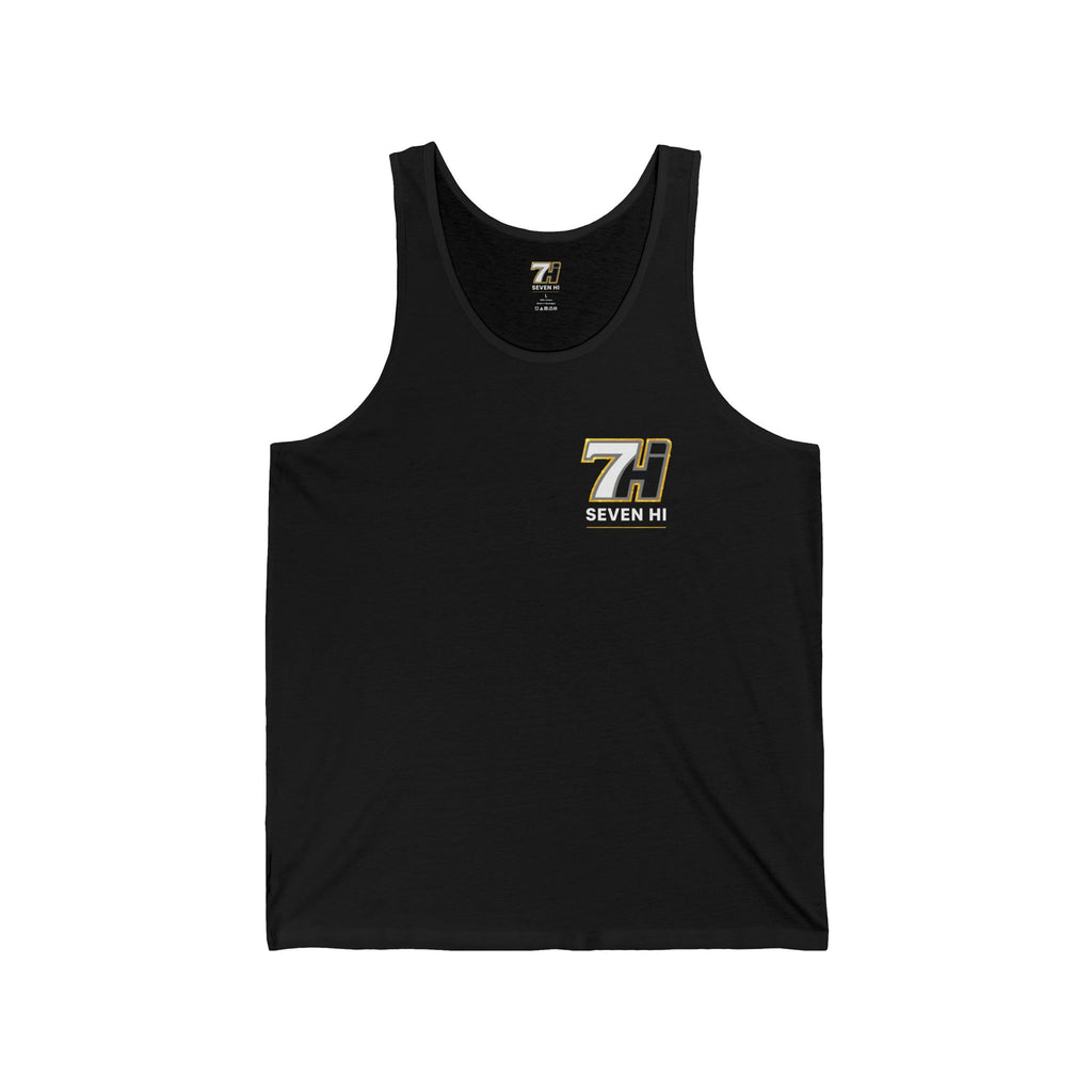 Unisex Jersey Tank (Dark)