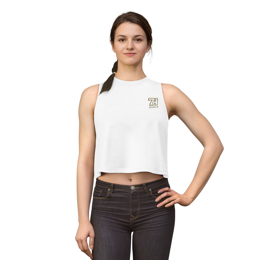 Women's Crop Top (Light)
