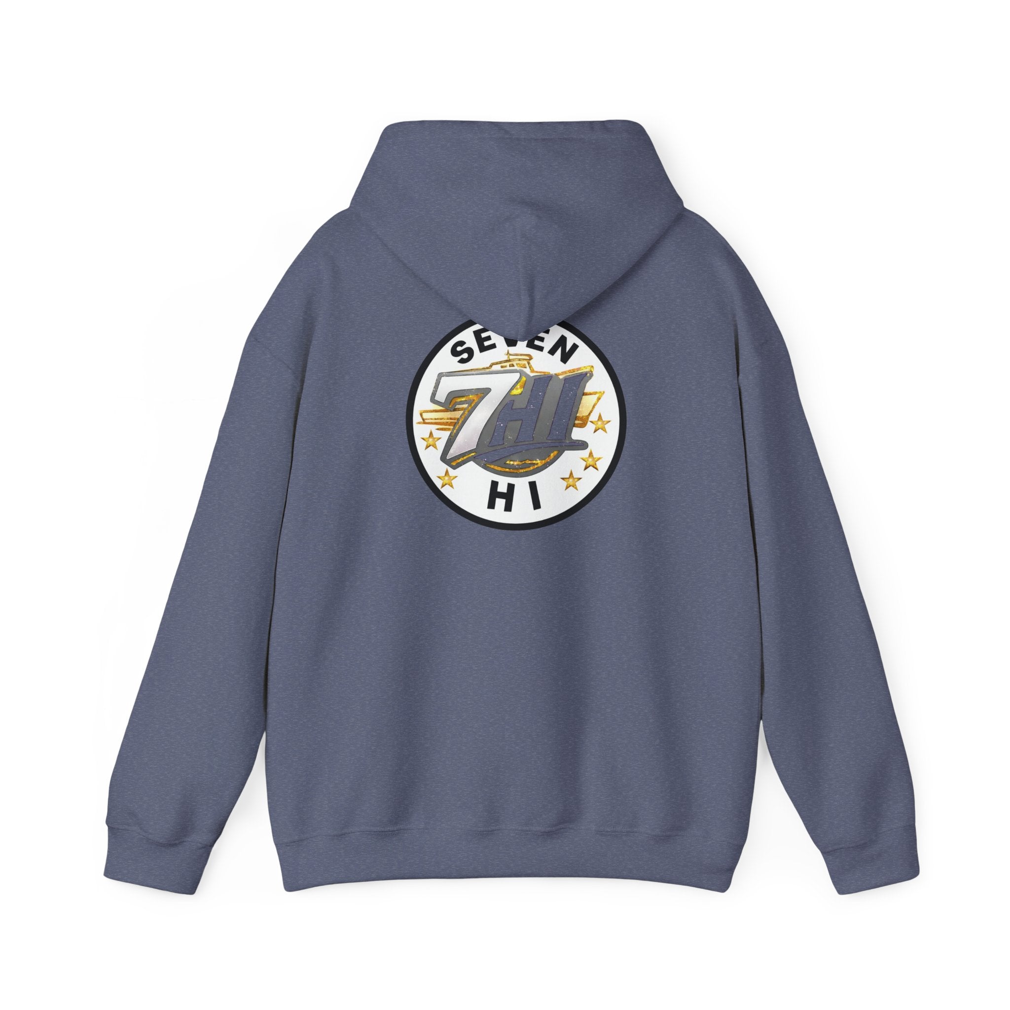 Unisex Heavy Blend™ Hooded Sweatshirt (Dark)