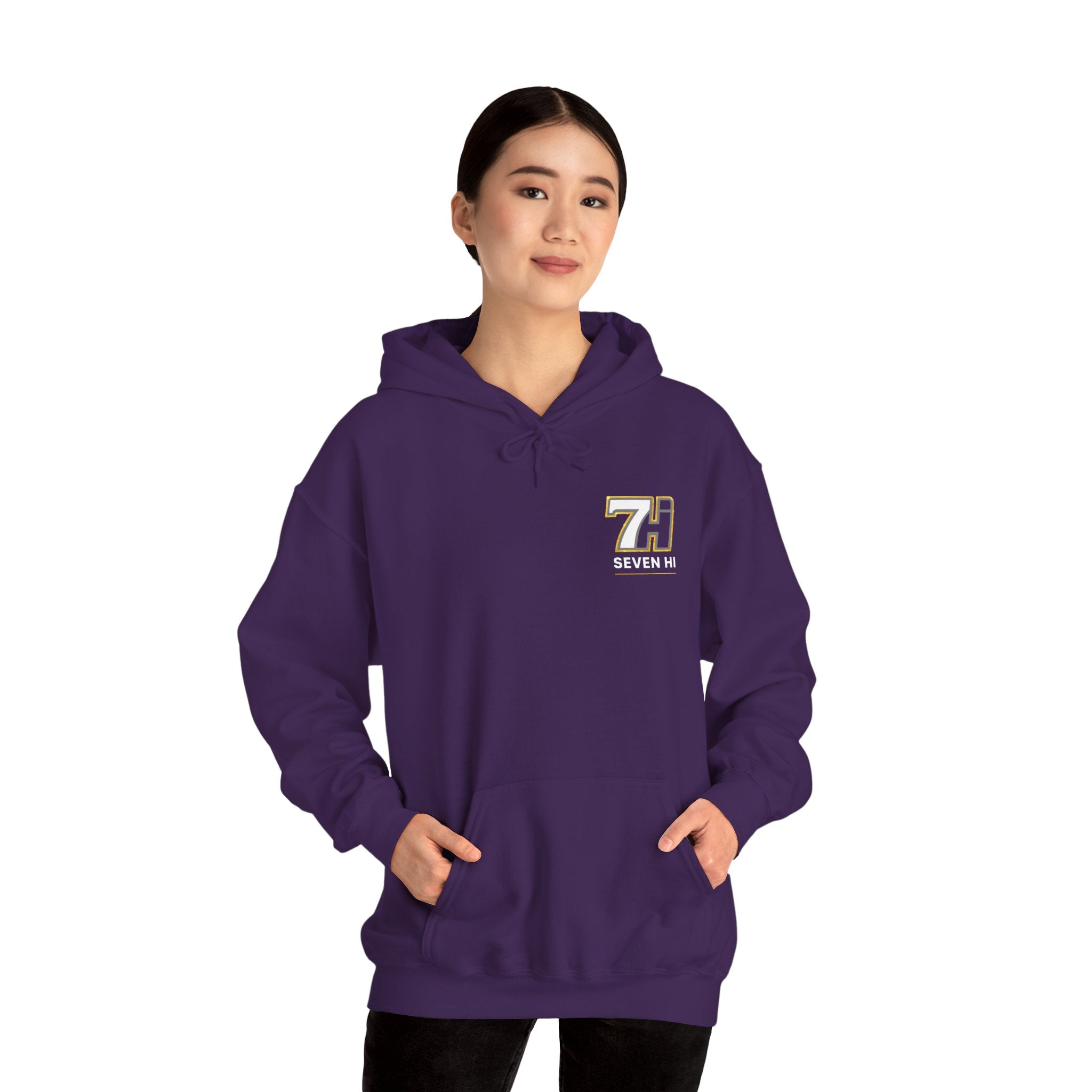 Unisex Heavy Blend™ Hooded Sweatshirt (Dark)