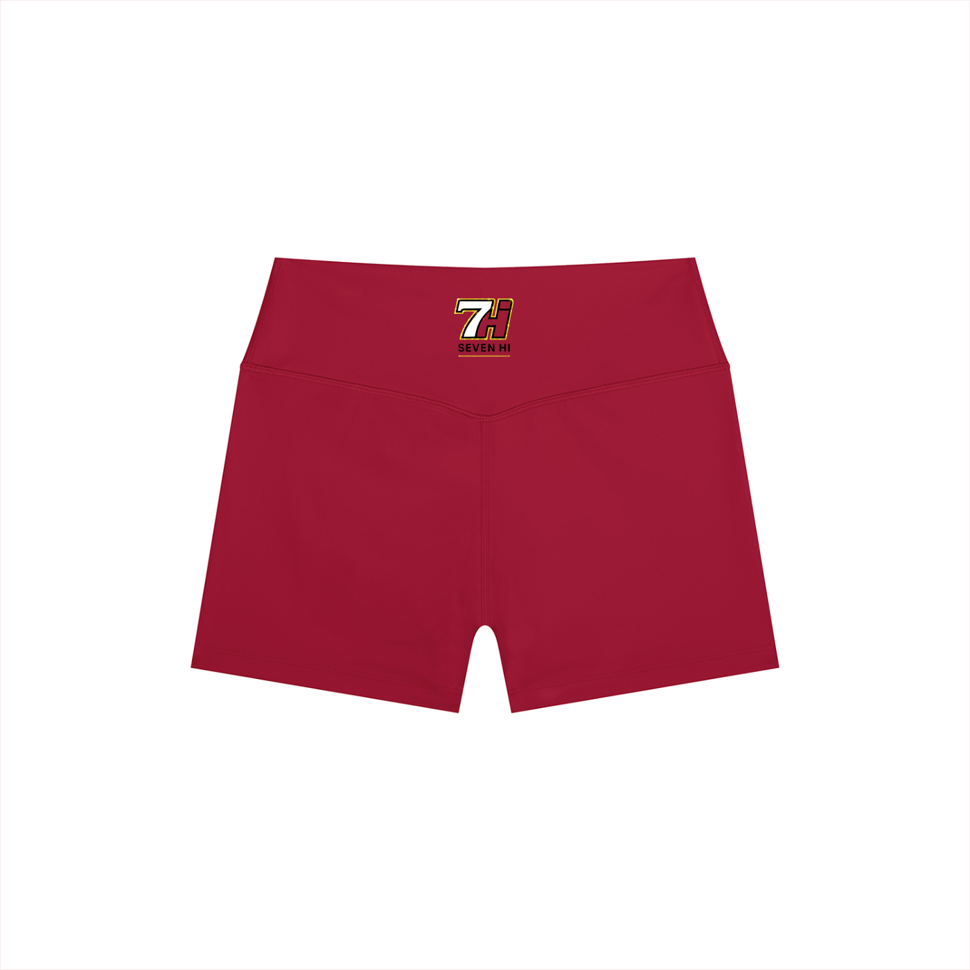 Women’s High Rise Yoga Shorts (Light)
