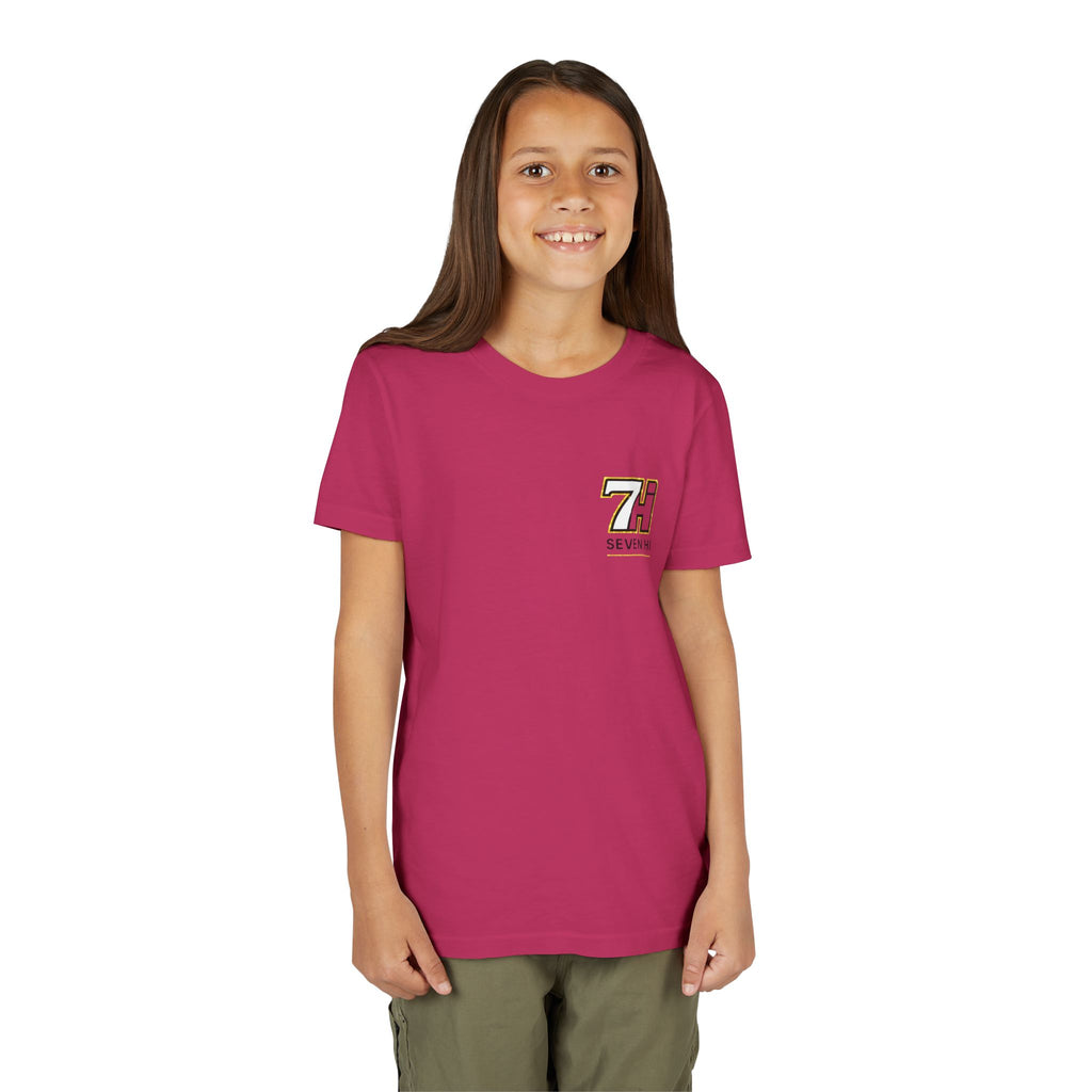 Youth Short Sleeve Tee (Light)