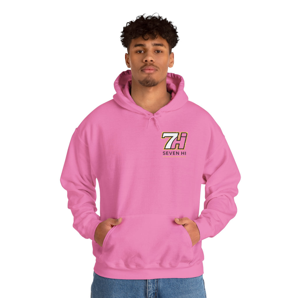 Unisex Heavy Blend™ Hooded Sweatshirt (Light)