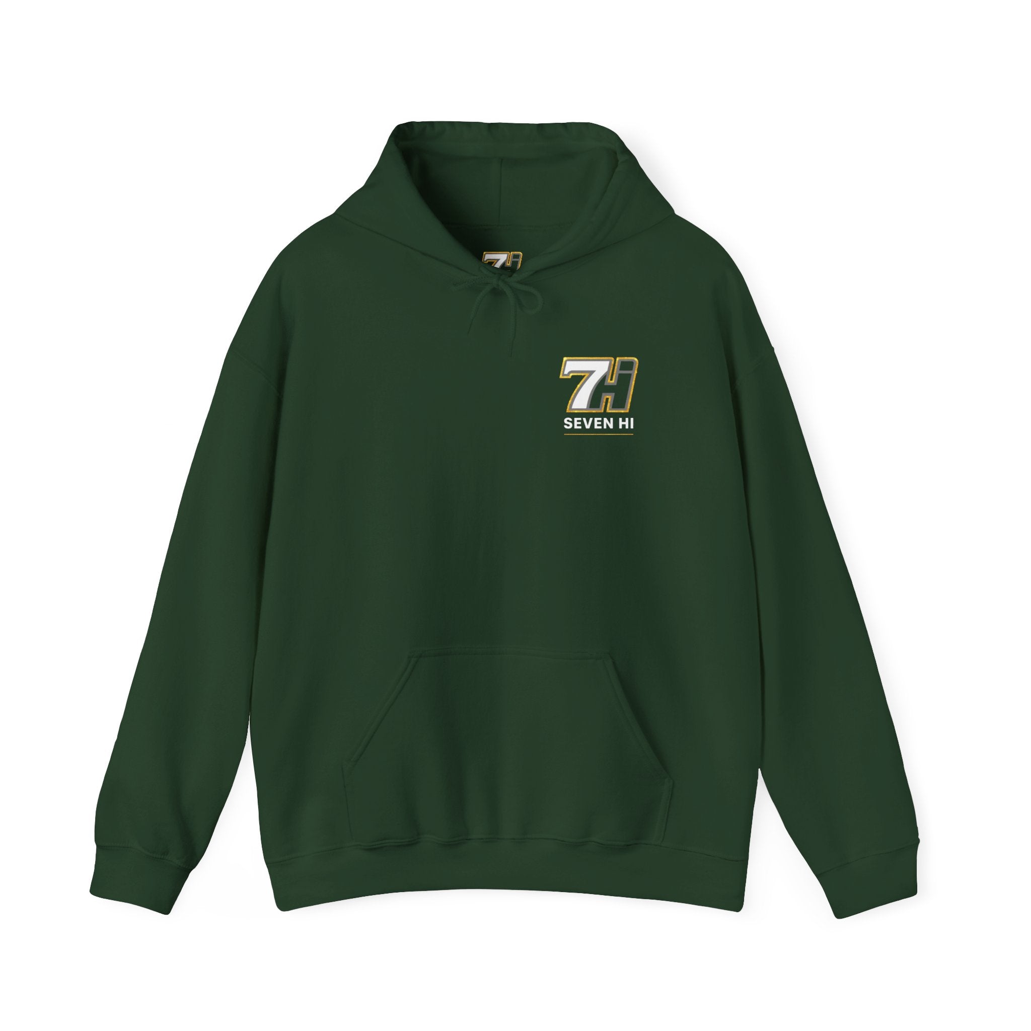 Unisex Heavy Blend™ Hooded Sweatshirt (Dark)