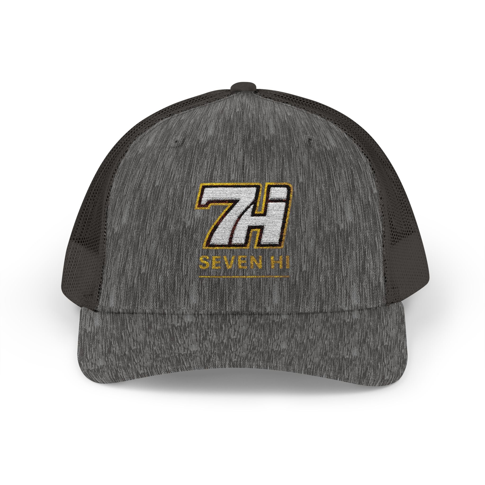 Snapback Trucker Cap (7Hi Logo)
